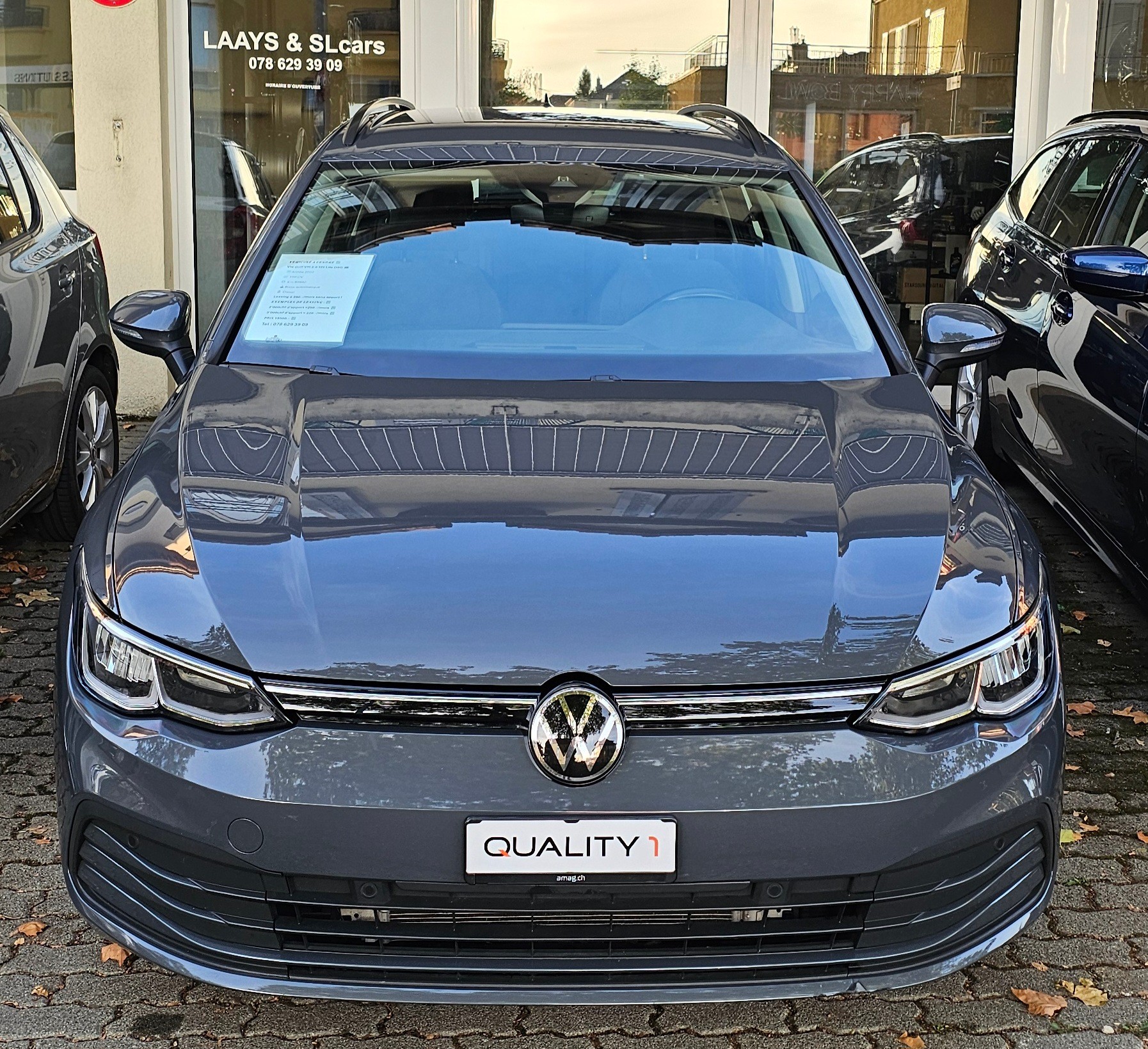 Car photo