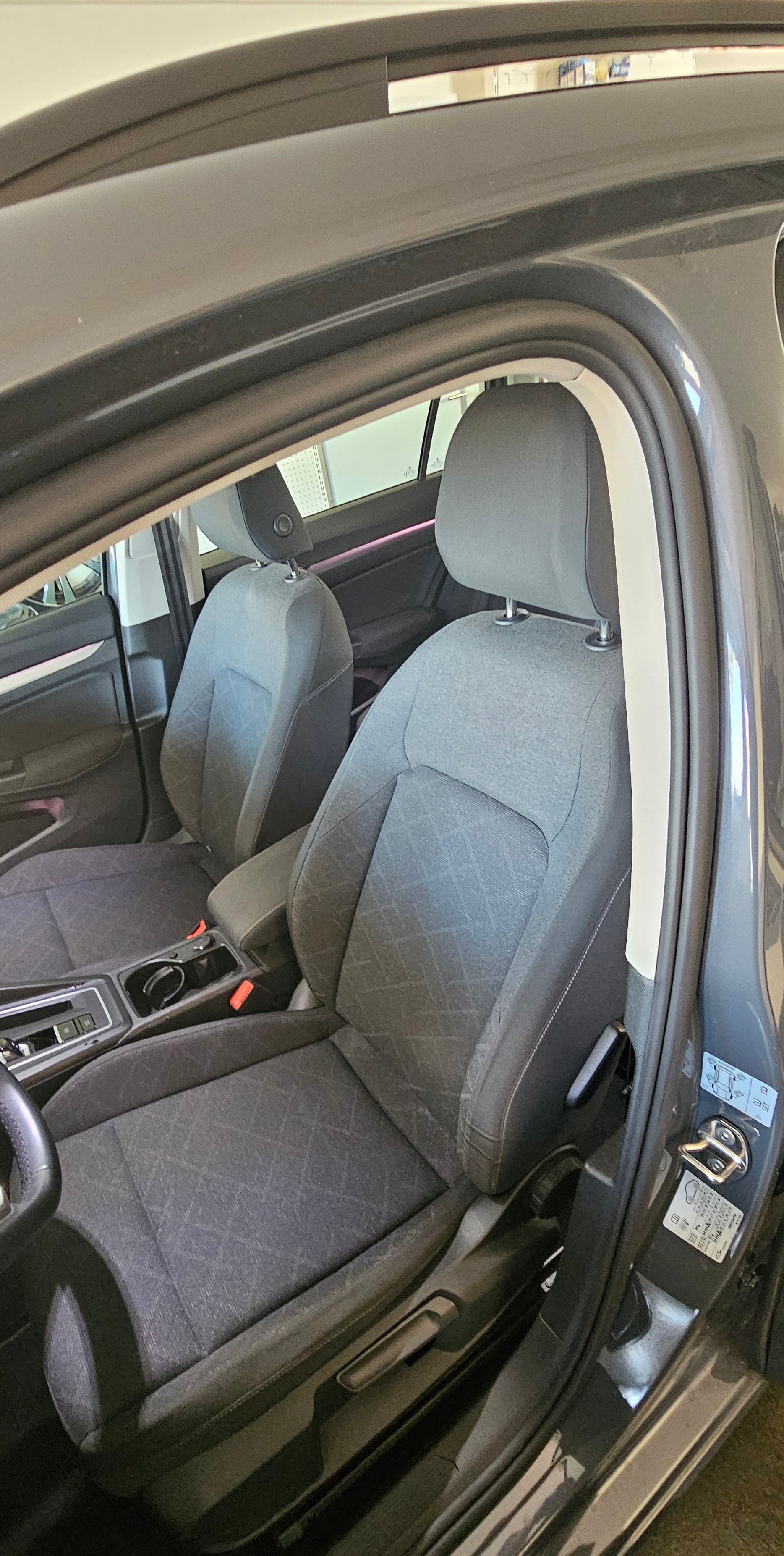 VW Golf 2.0 TDI Style DSG-image-10