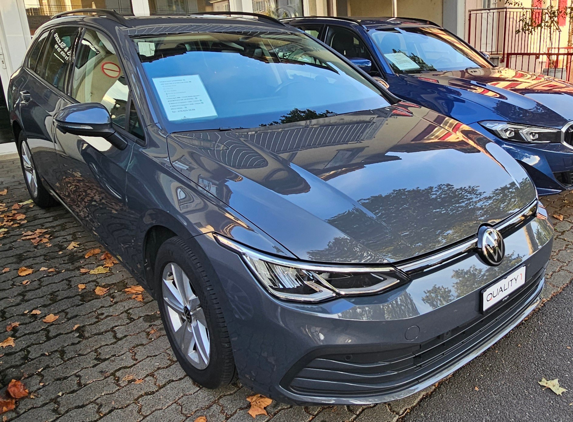 VW Golf 2.0 TDI Style DSG-image-2