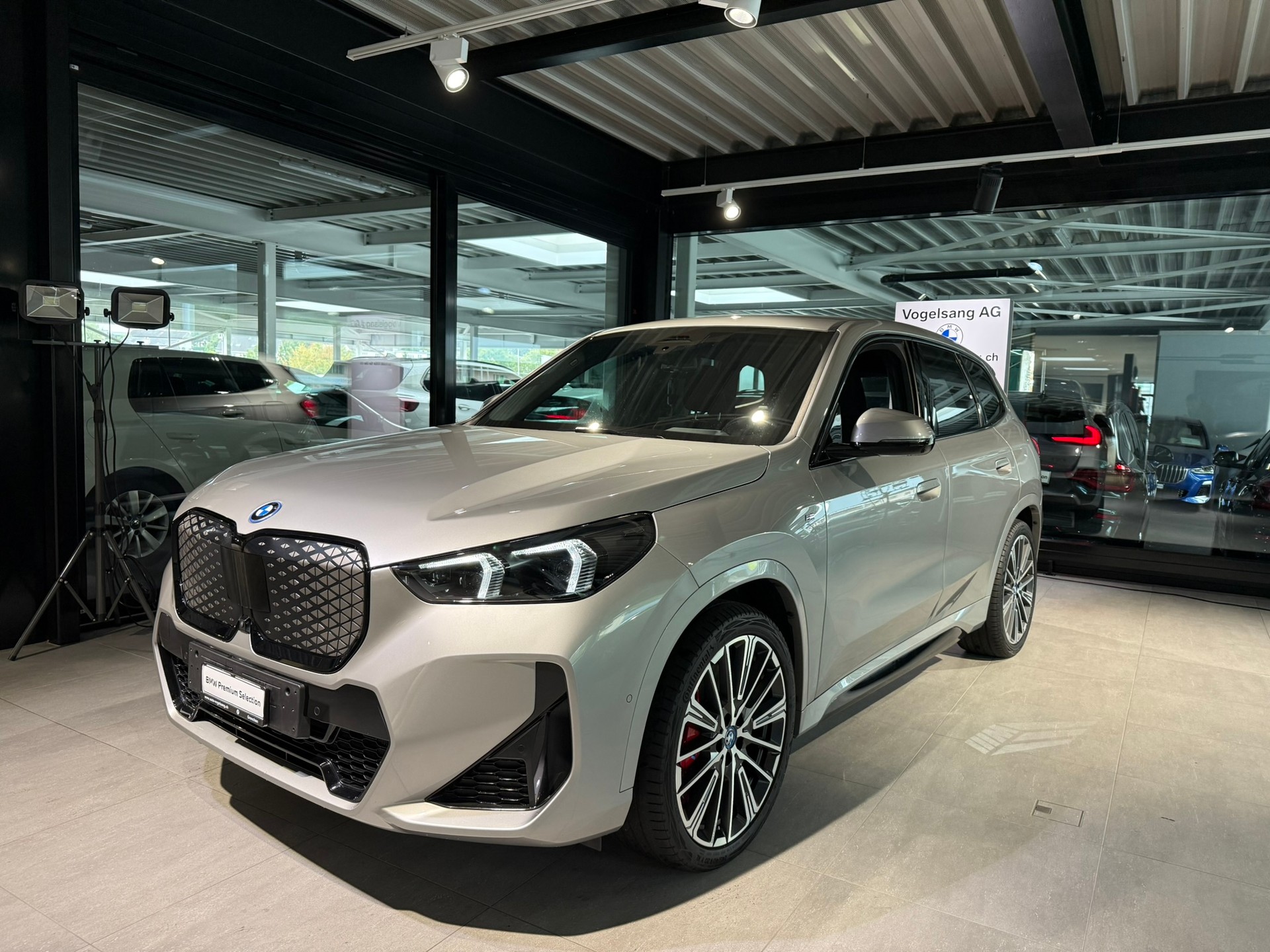 BMW iX1 xDrive 30 M Sport Pro