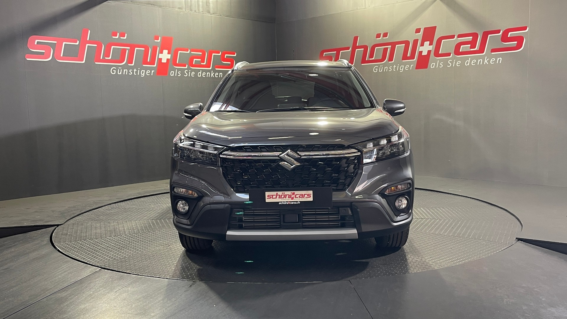 SUZUKI S-Cross 1.4 16V Compact+ MHD 4WD Automatic-image-9