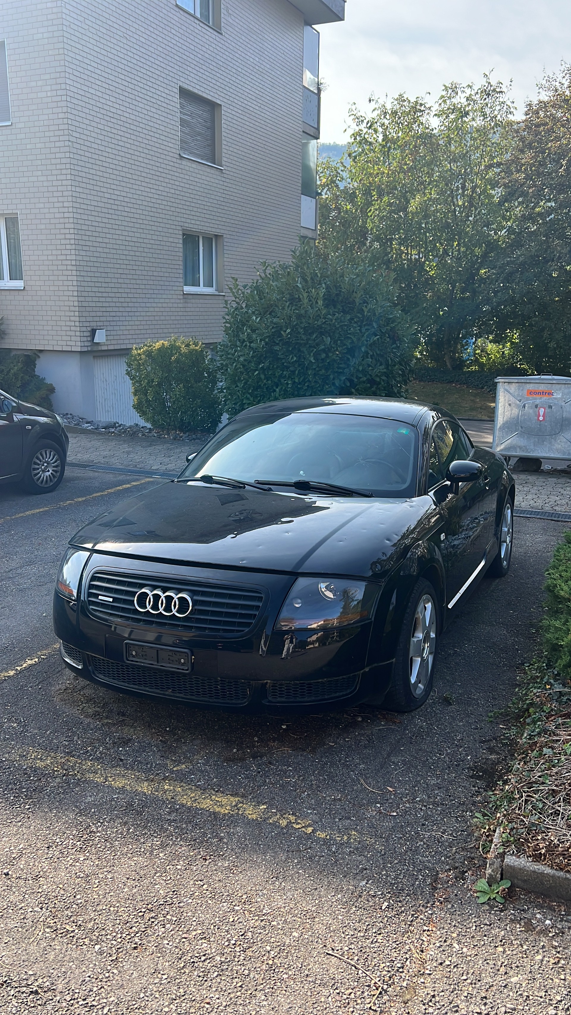 AUDI TT Coupé 1.8 T quattro-image-0