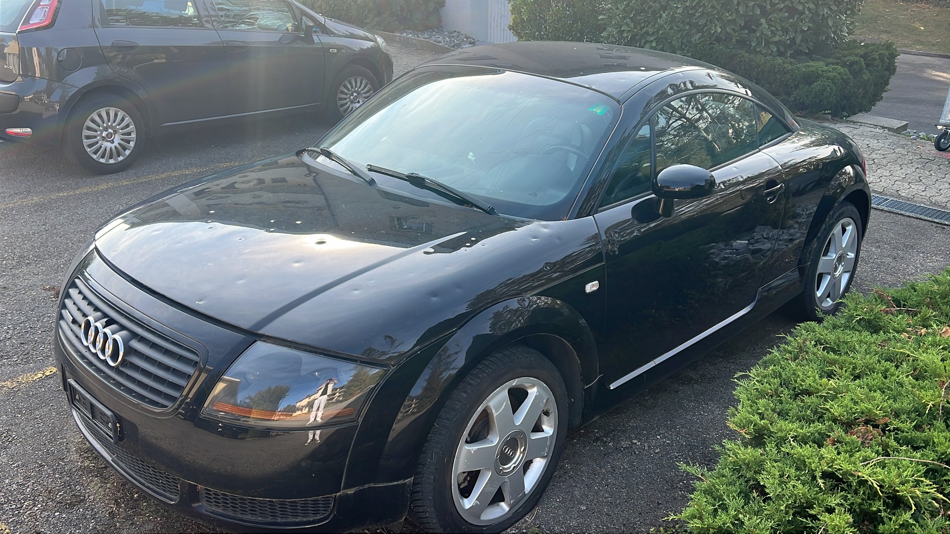 AUDI TT Coupé 1.8 T quattro-image-3