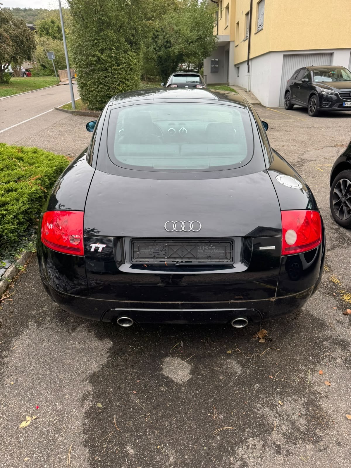 AUDI TT Coupé 1.8 T quattro-image-2