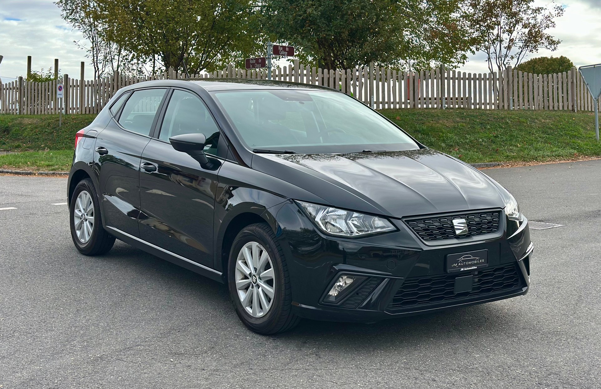SEAT Ibiza 1.0 EcoTSI Reference-image-1