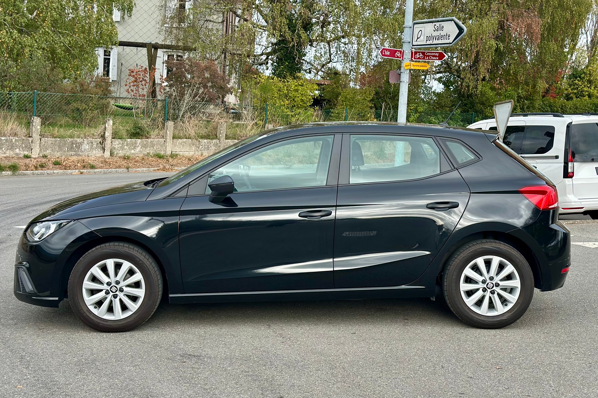 SEAT Ibiza 1.0 EcoTSI Reference-image-5