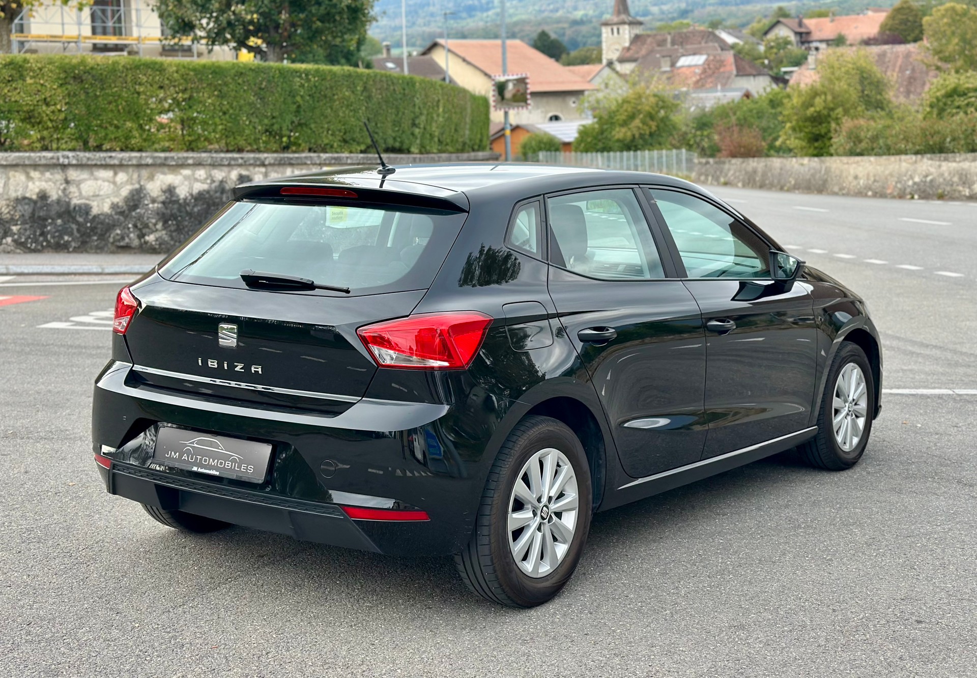 SEAT Ibiza 1.0 EcoTSI Reference-image-2