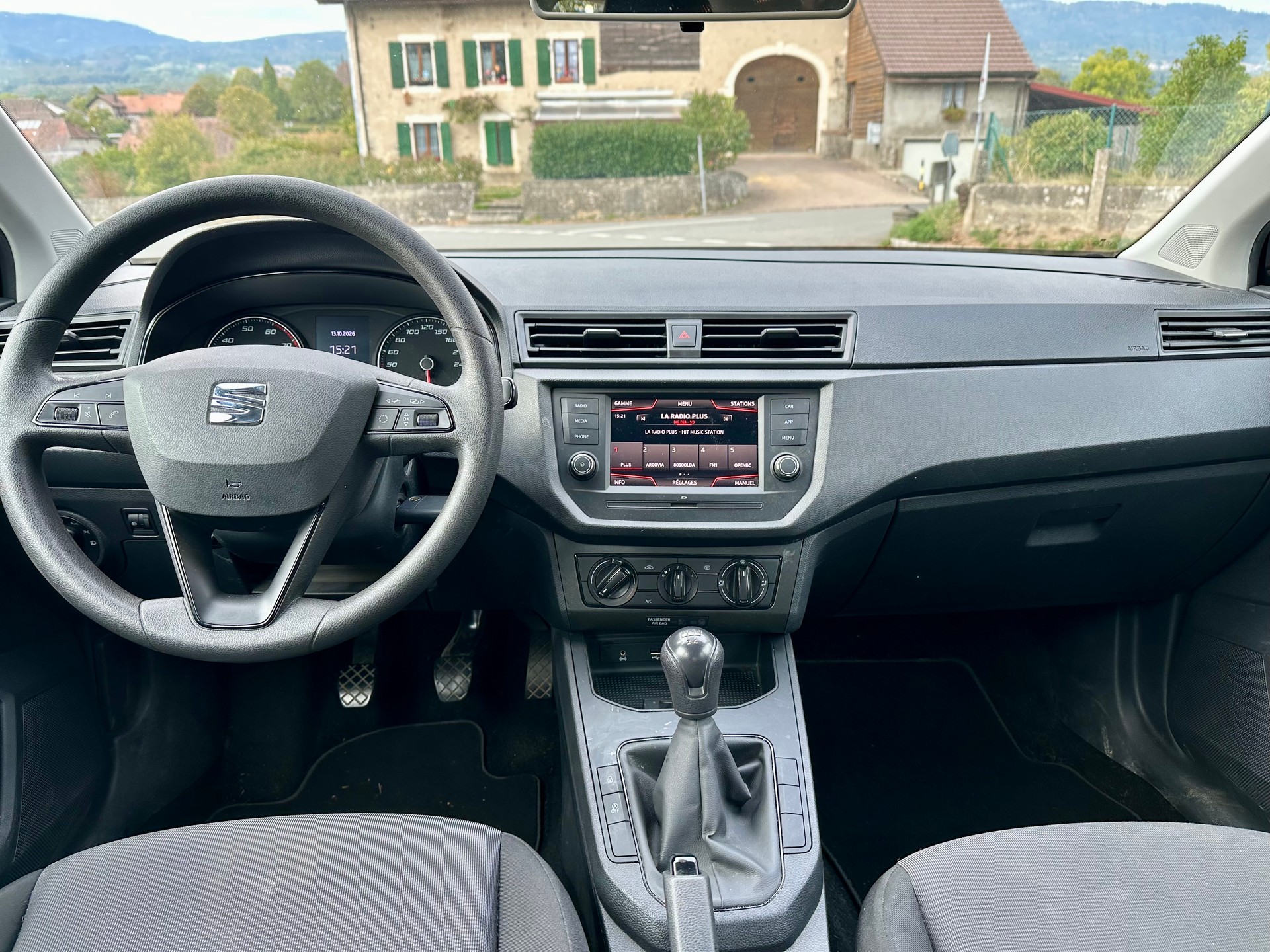 SEAT Ibiza 1.0 EcoTSI Reference-image-8