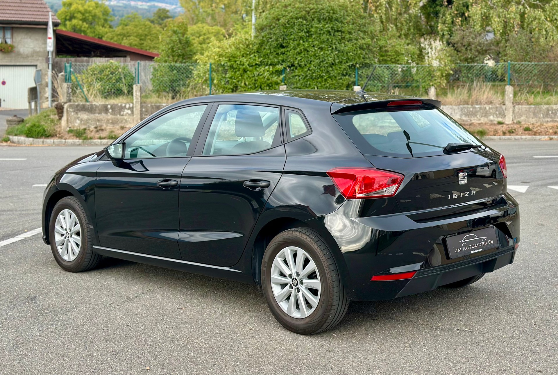 SEAT Ibiza 1.0 EcoTSI Reference-image-3