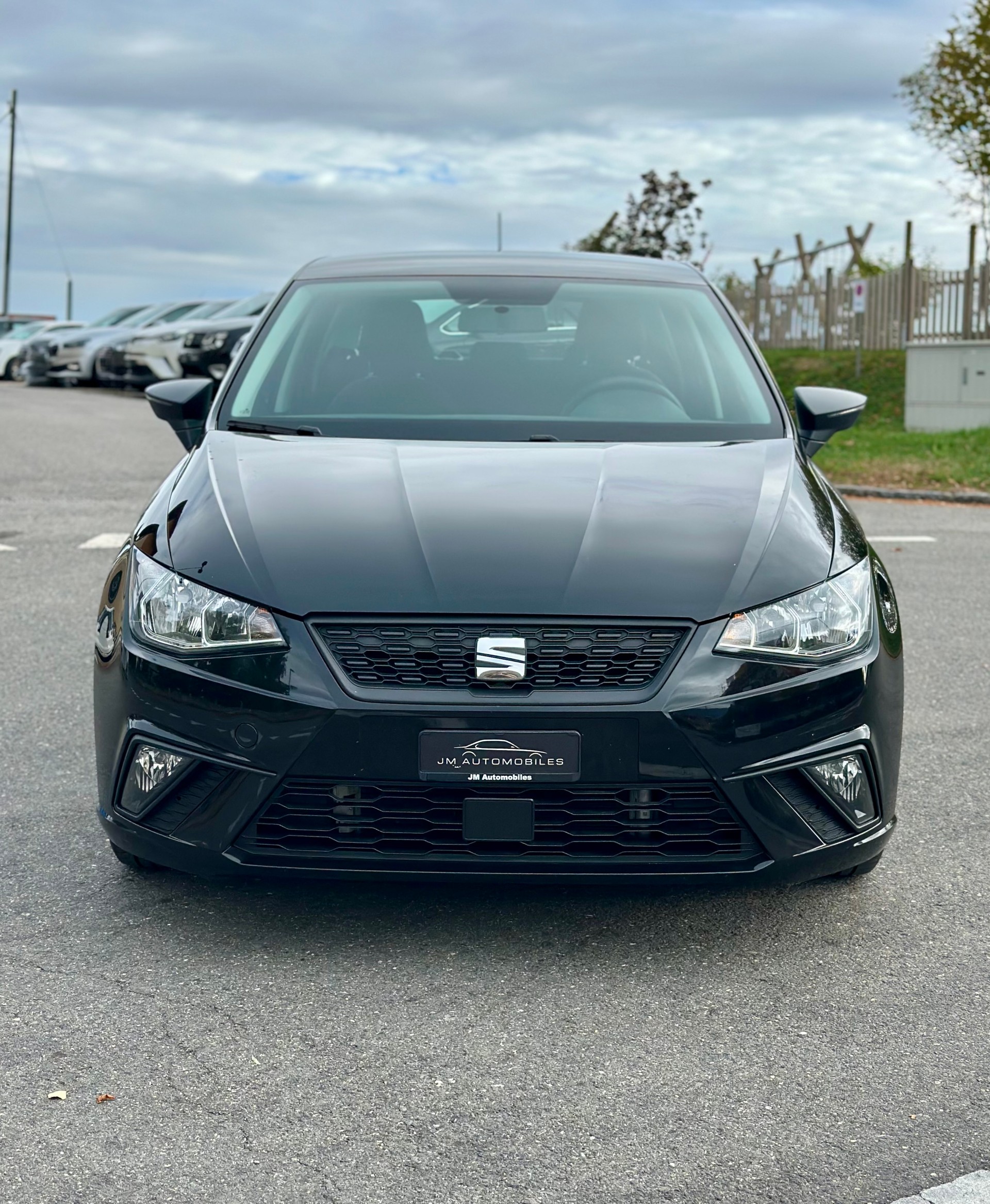 SEAT Ibiza 1.0 EcoTSI Reference-image-4