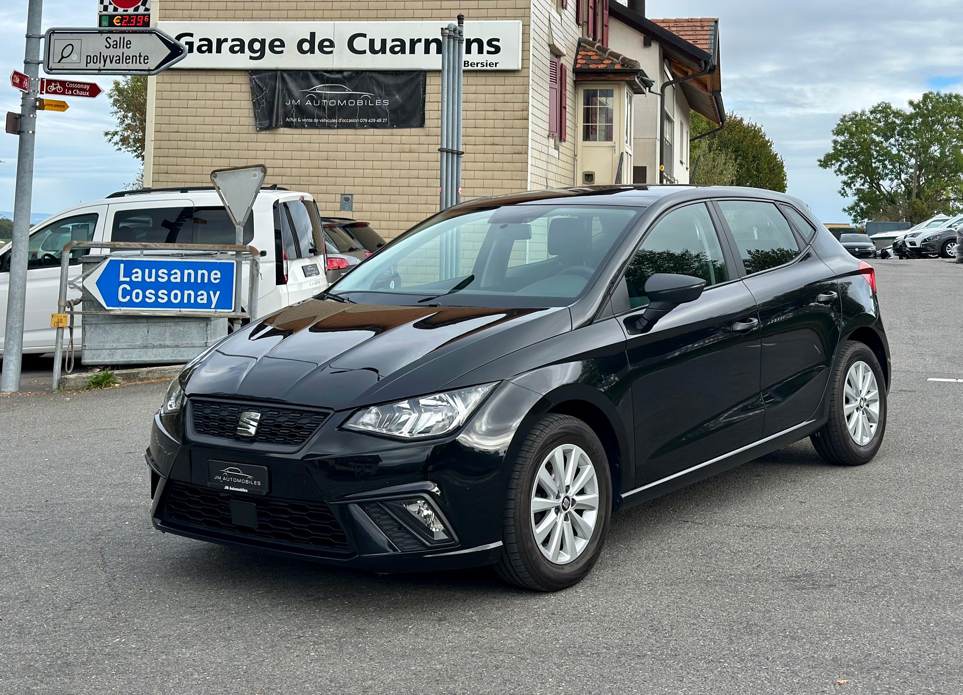 SEAT Ibiza 1.0 EcoTSI Reference-image-0
