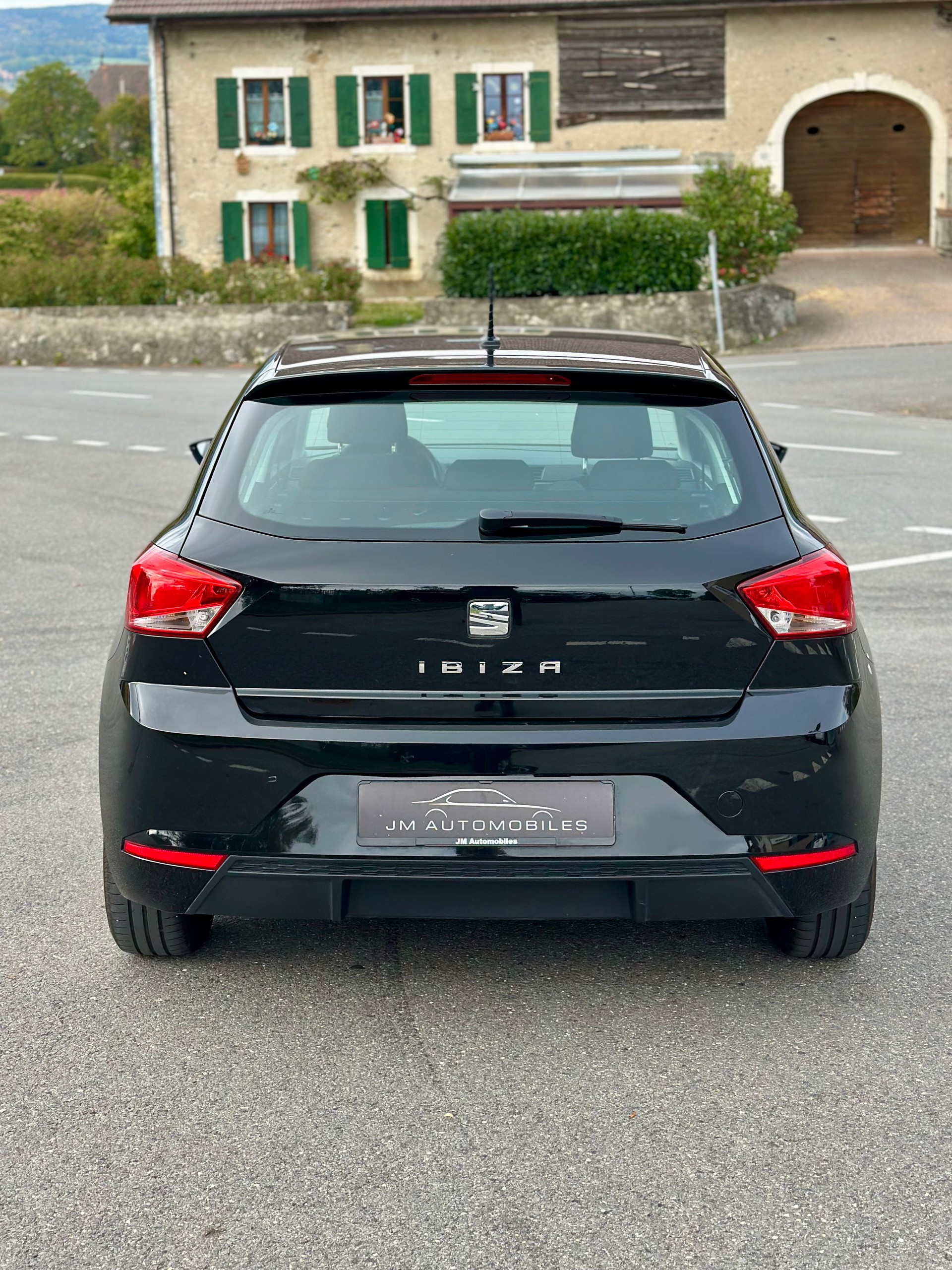 SEAT Ibiza 1.0 EcoTSI Reference-image-7