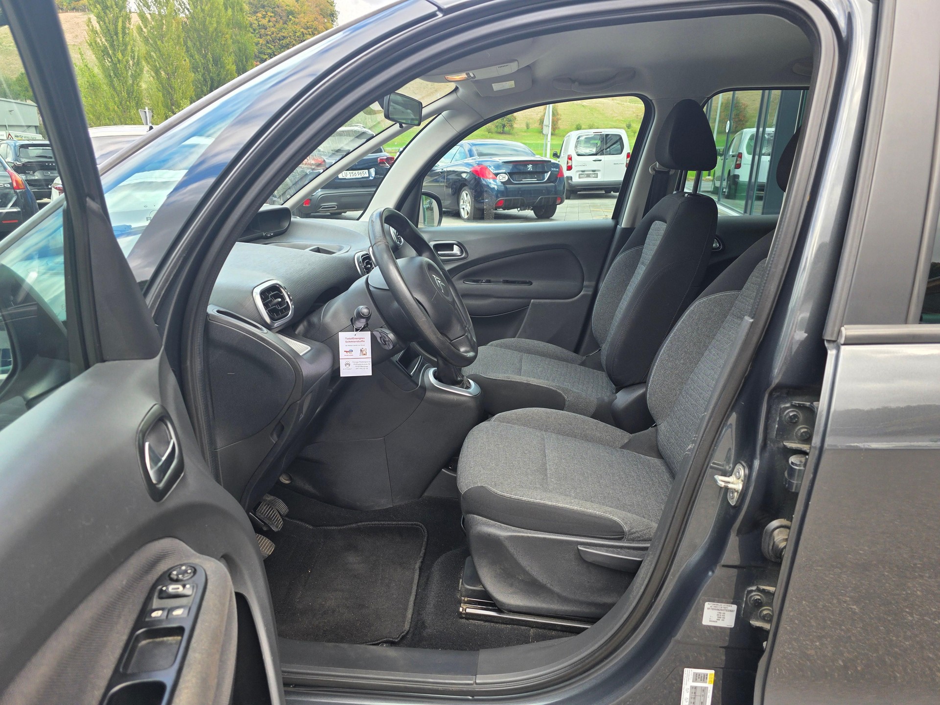 CITROEN Citroën C3 Picasso 1.2 PureTech Seduction-image-9