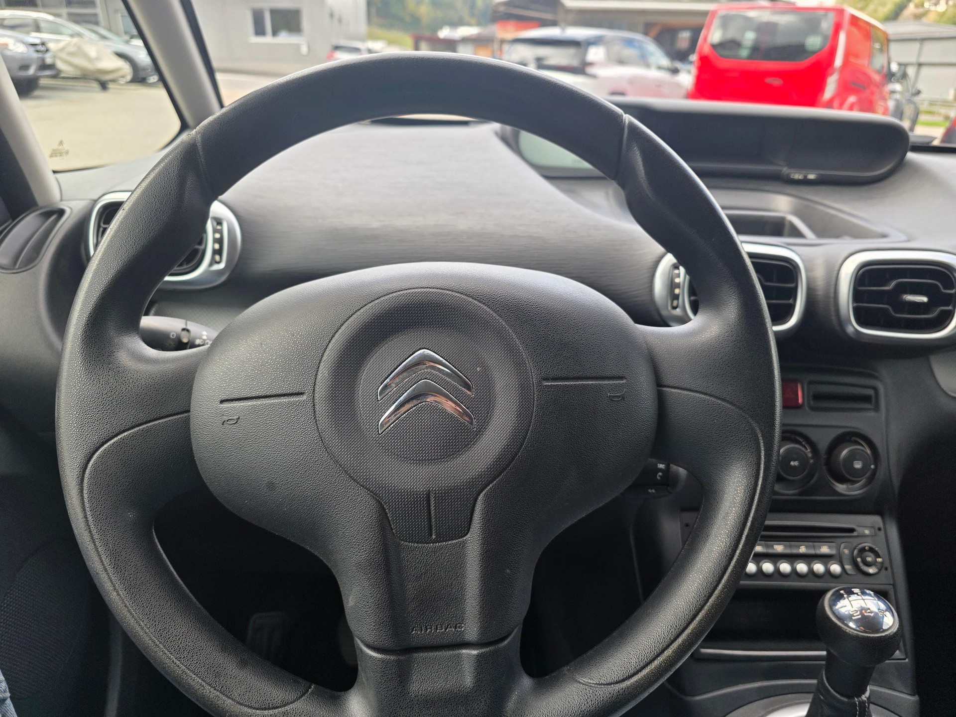 CITROEN Citroën C3 Picasso 1.2 PureTech Seduction-image-12