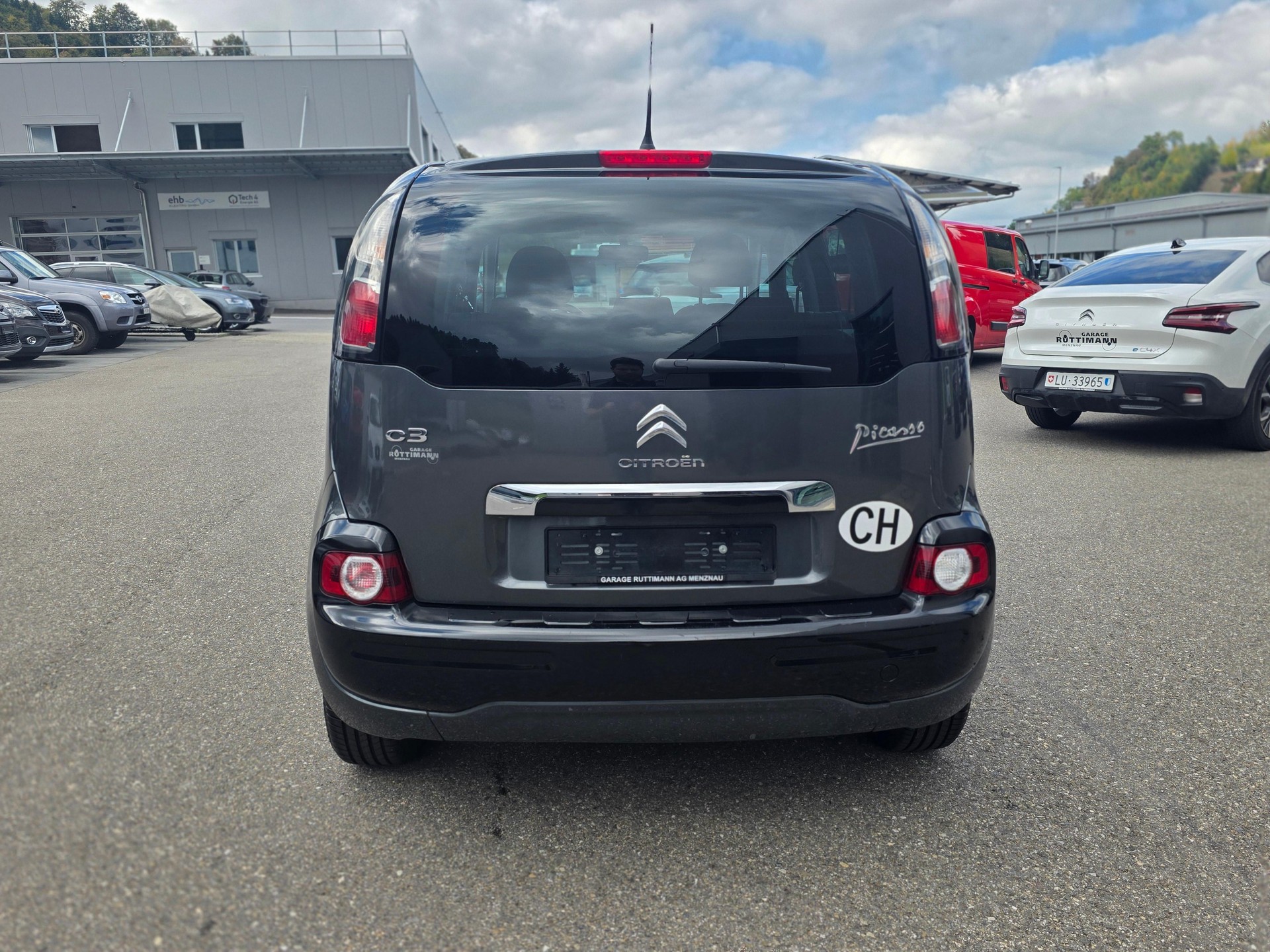 CITROEN Citroën C3 Picasso 1.2 PureTech Seduction-image-3