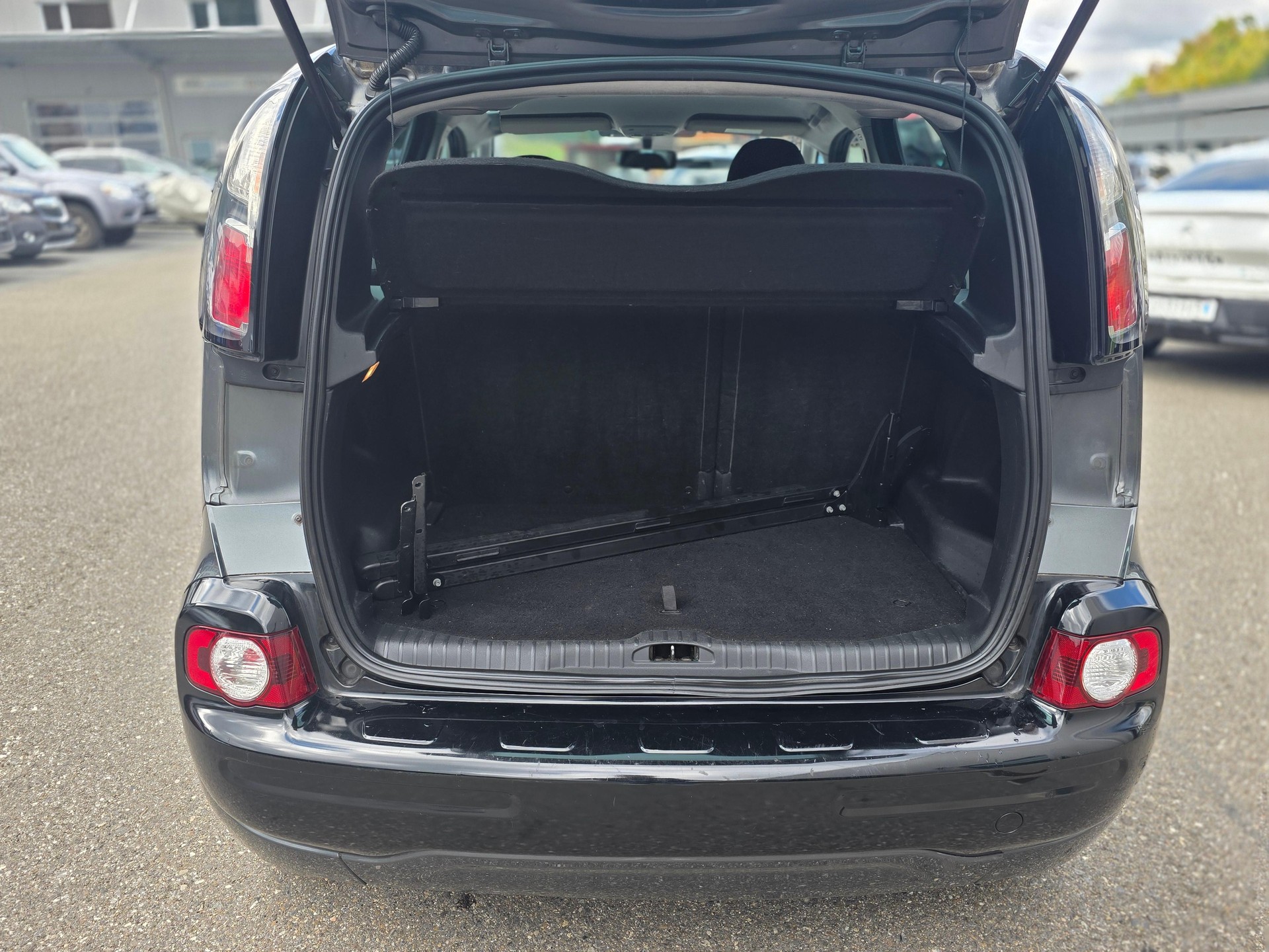 CITROEN Citroën C3 Picasso 1.2 PureTech Seduction-image-7