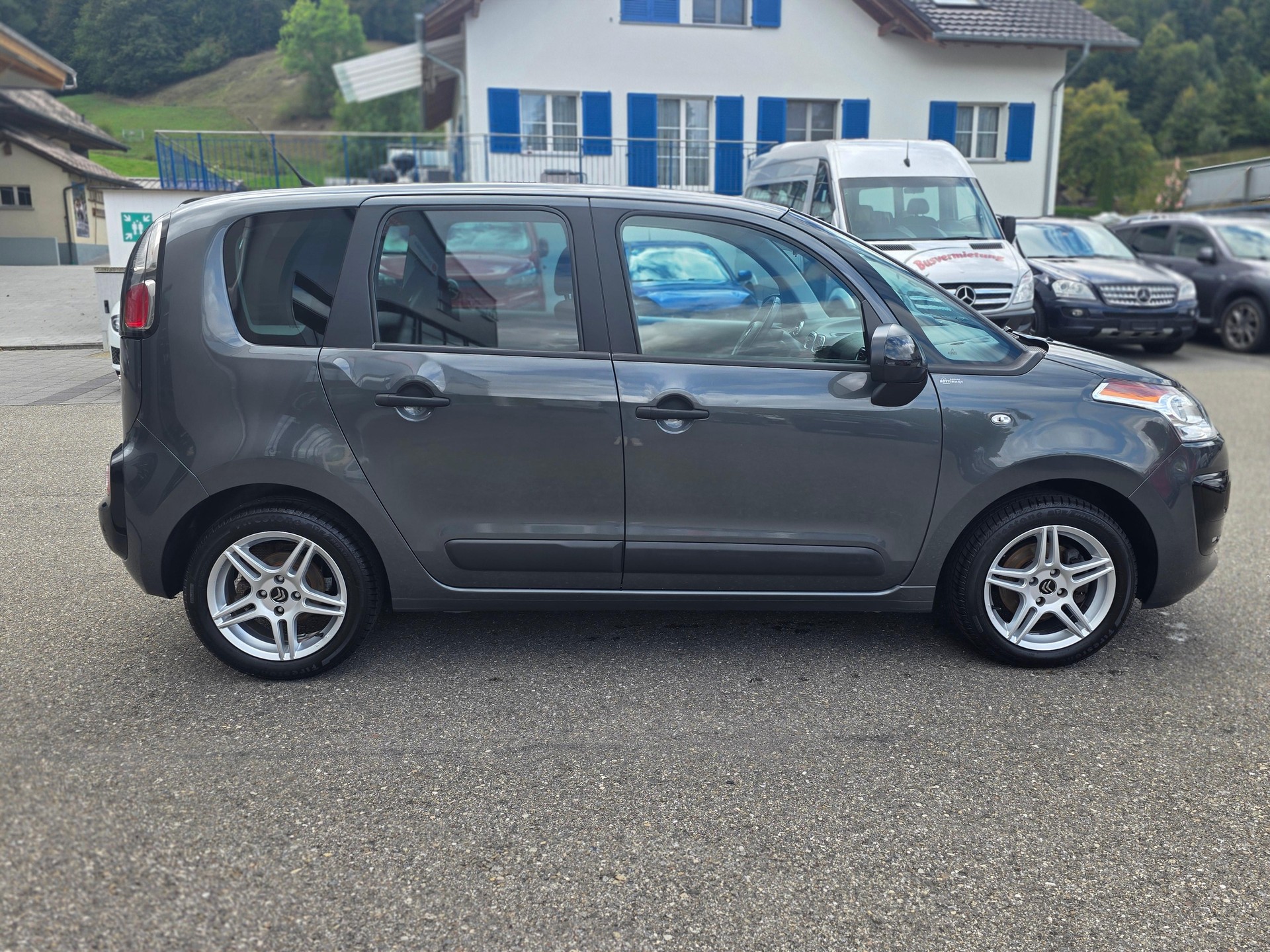 CITROEN Citroën C3 Picasso 1.2 PureTech Seduction-image-5
