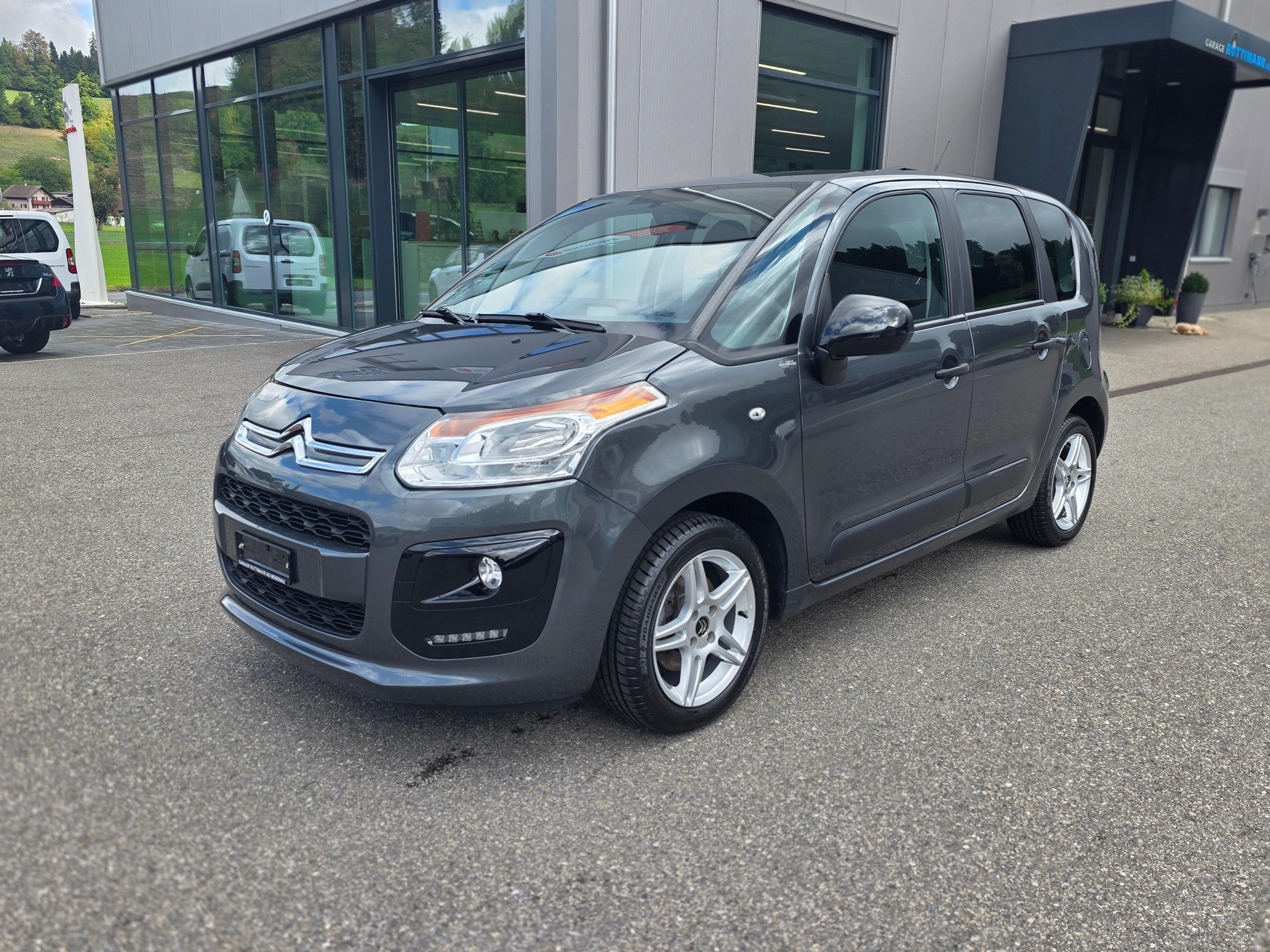 CITROEN Citroën C3 Picasso 1.2 PureTech Seduction-image-0