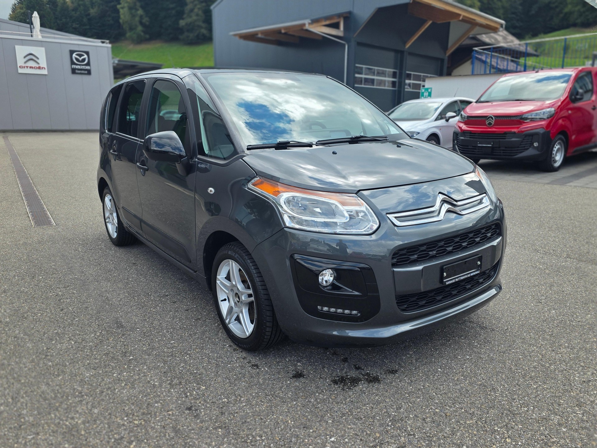 CITROEN Citroën C3 Picasso 1.2 PureTech Seduction-image-6