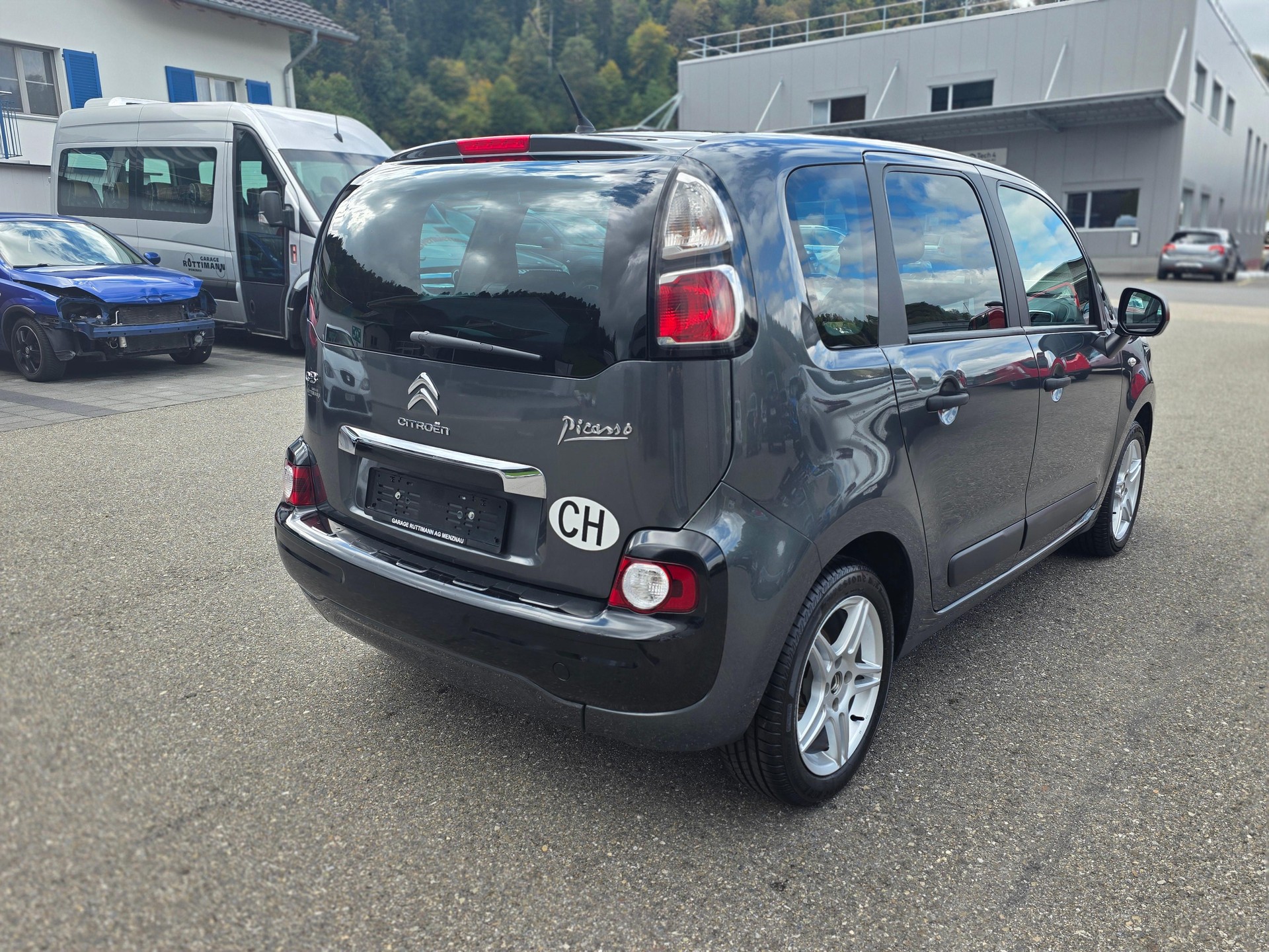 CITROEN Citroën C3 Picasso 1.2 PureTech Seduction-image-4