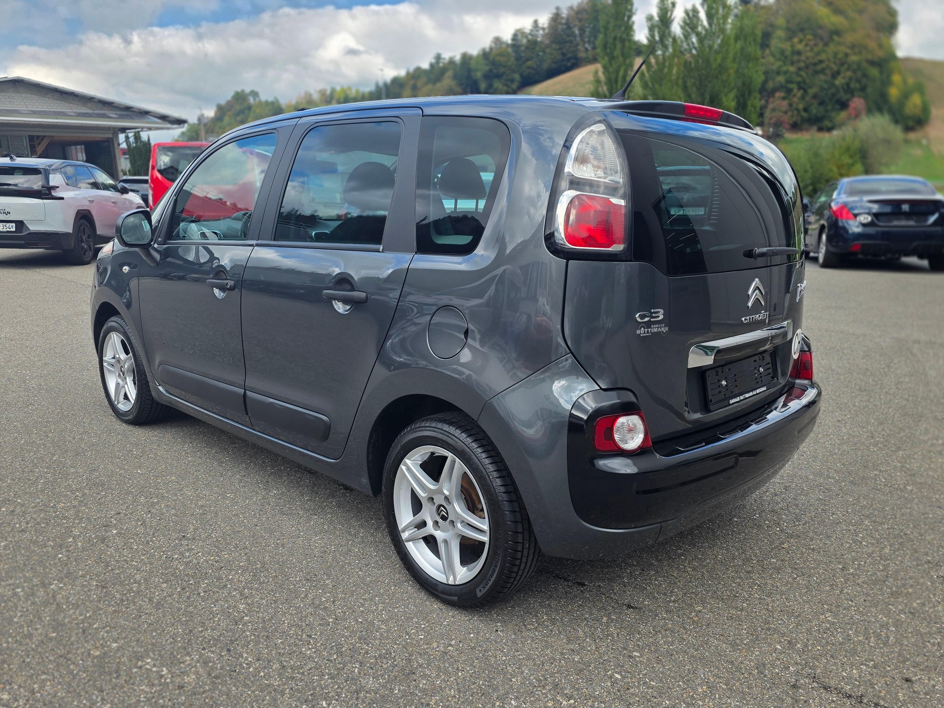 CITROEN Citroën C3 Picasso 1.2 PureTech Seduction-image-2
