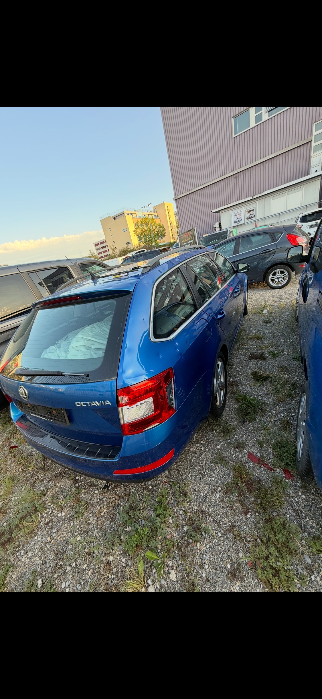 SKODA Octavia Combi 1.8 TSI Swiss Edition DSG-image-3