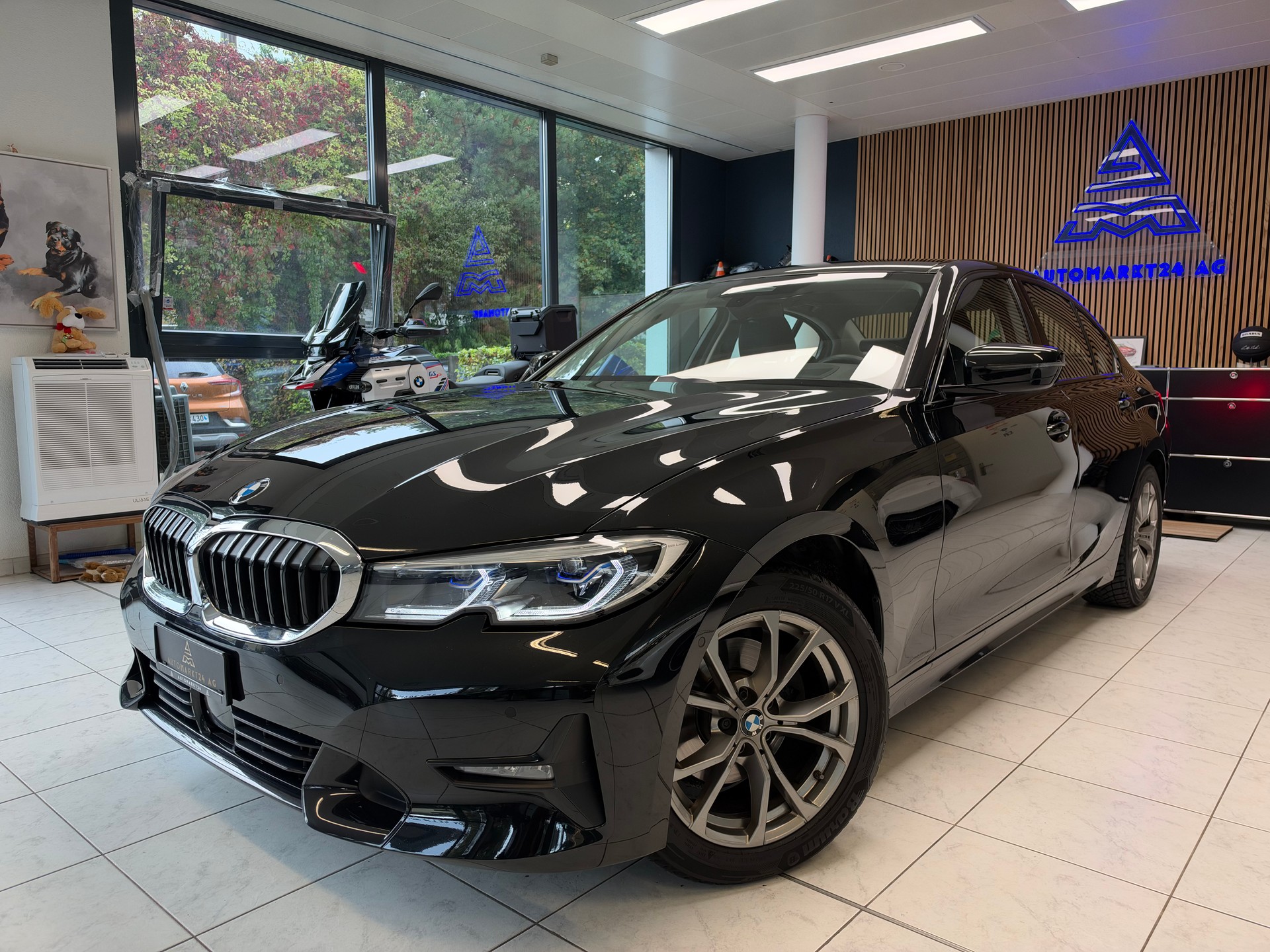 BMW 320d xDrive SAG-image-2