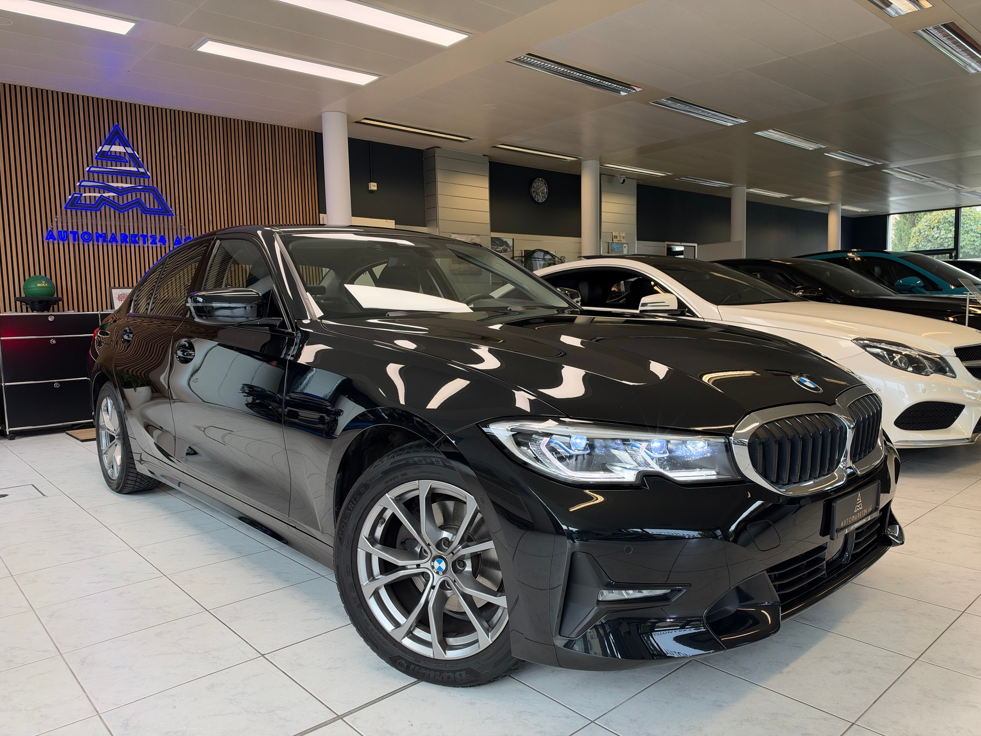BMW 320d xDrive SAG-image-0