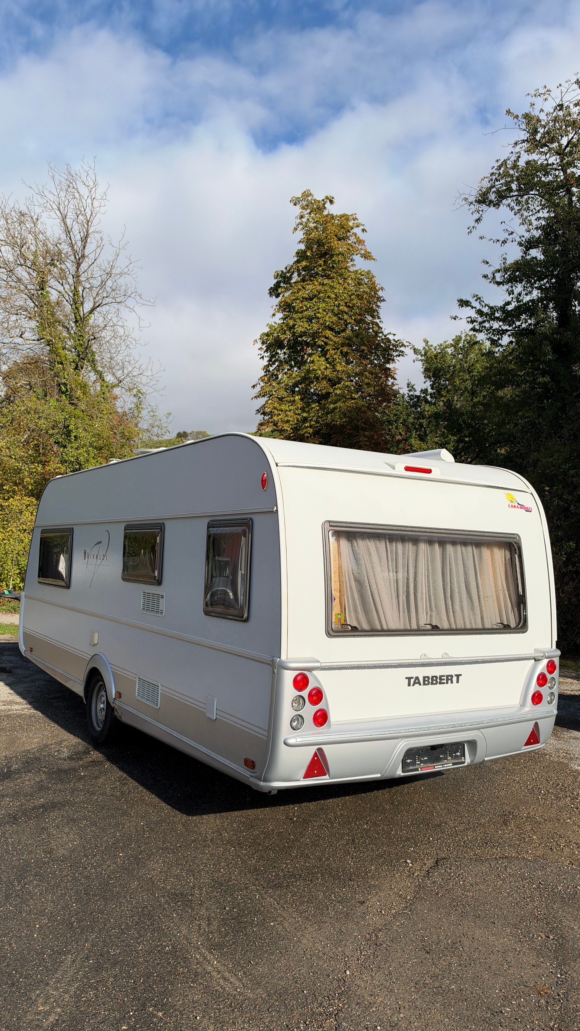 TABBERT Vivaldi E 2.3 MFK & Gas Neu Mover Markise Vorzelt-image-4