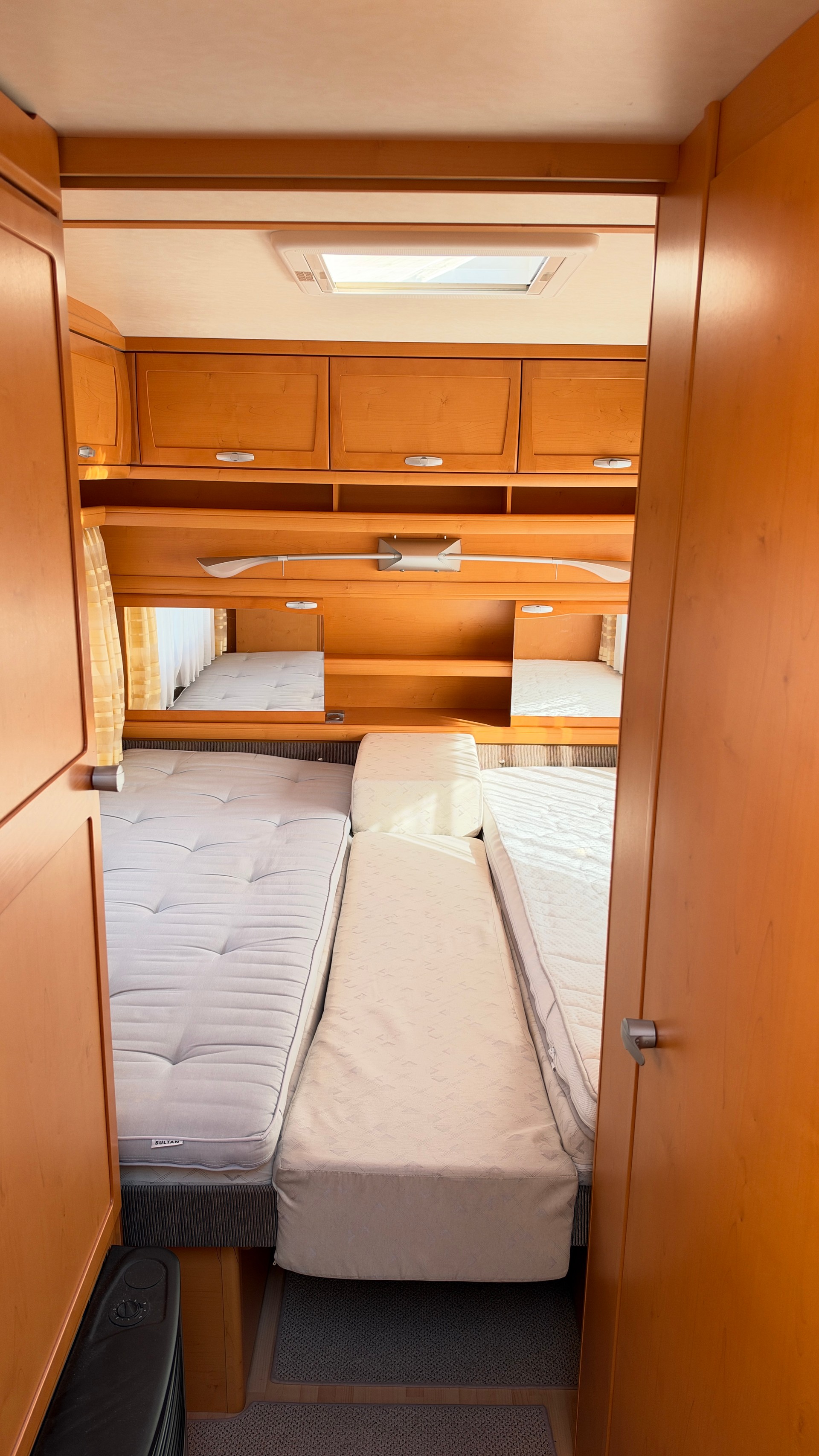 TABBERT Vivaldi E 2.3 MFK & Gas Neu Mover Markise Vorzelt-image-12
