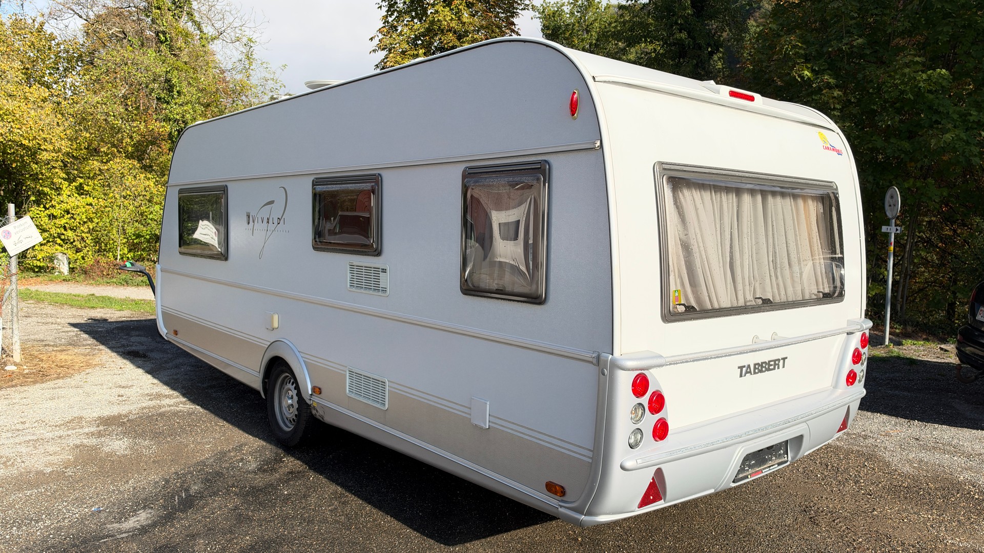 TABBERT Vivaldi E 2.3 MFK & Gas Neu Mover Markise Vorzelt-image-3