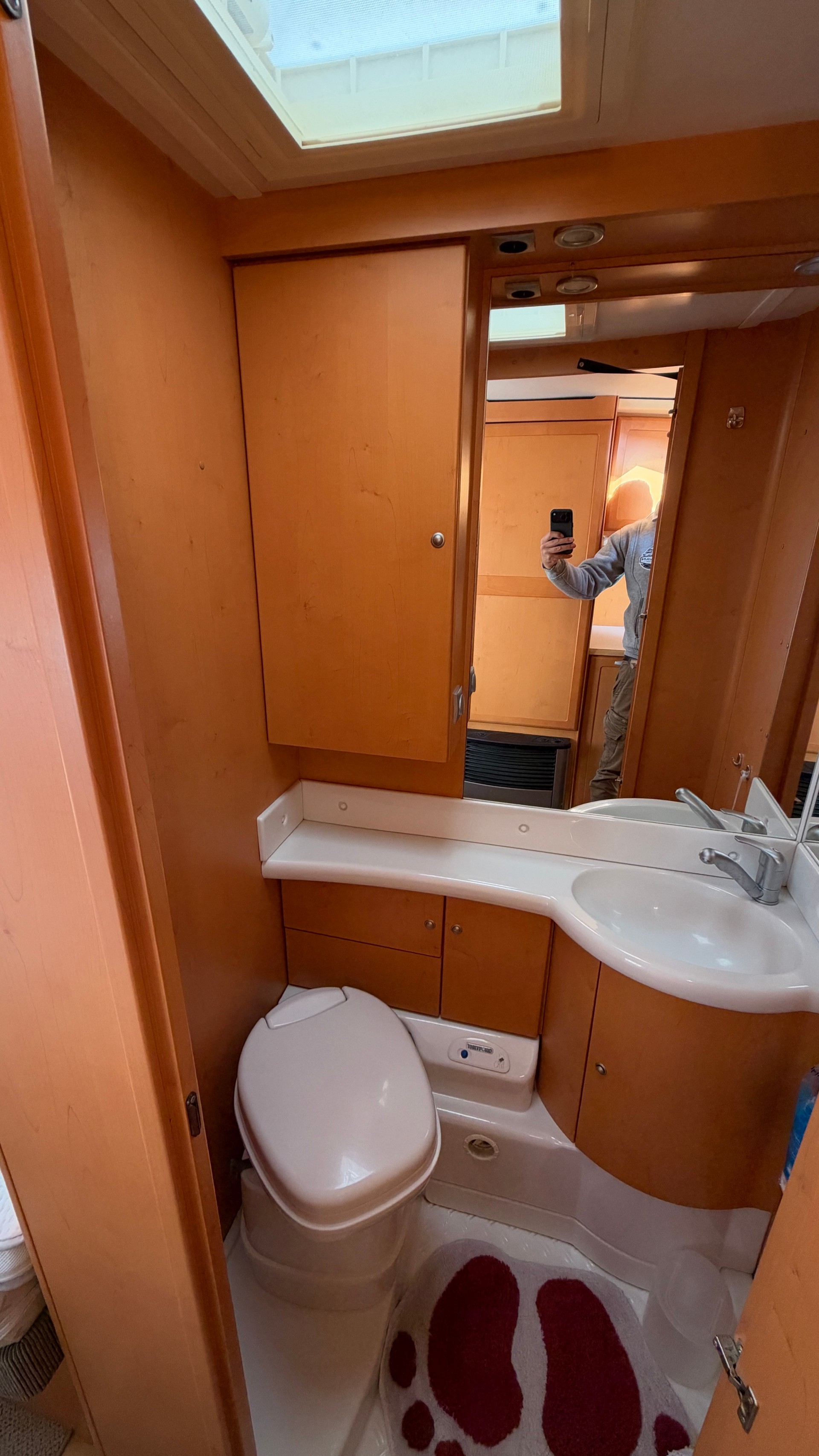TABBERT Vivaldi E 2.3 MFK & Gas Neu Mover Markise Vorzelt-image-10