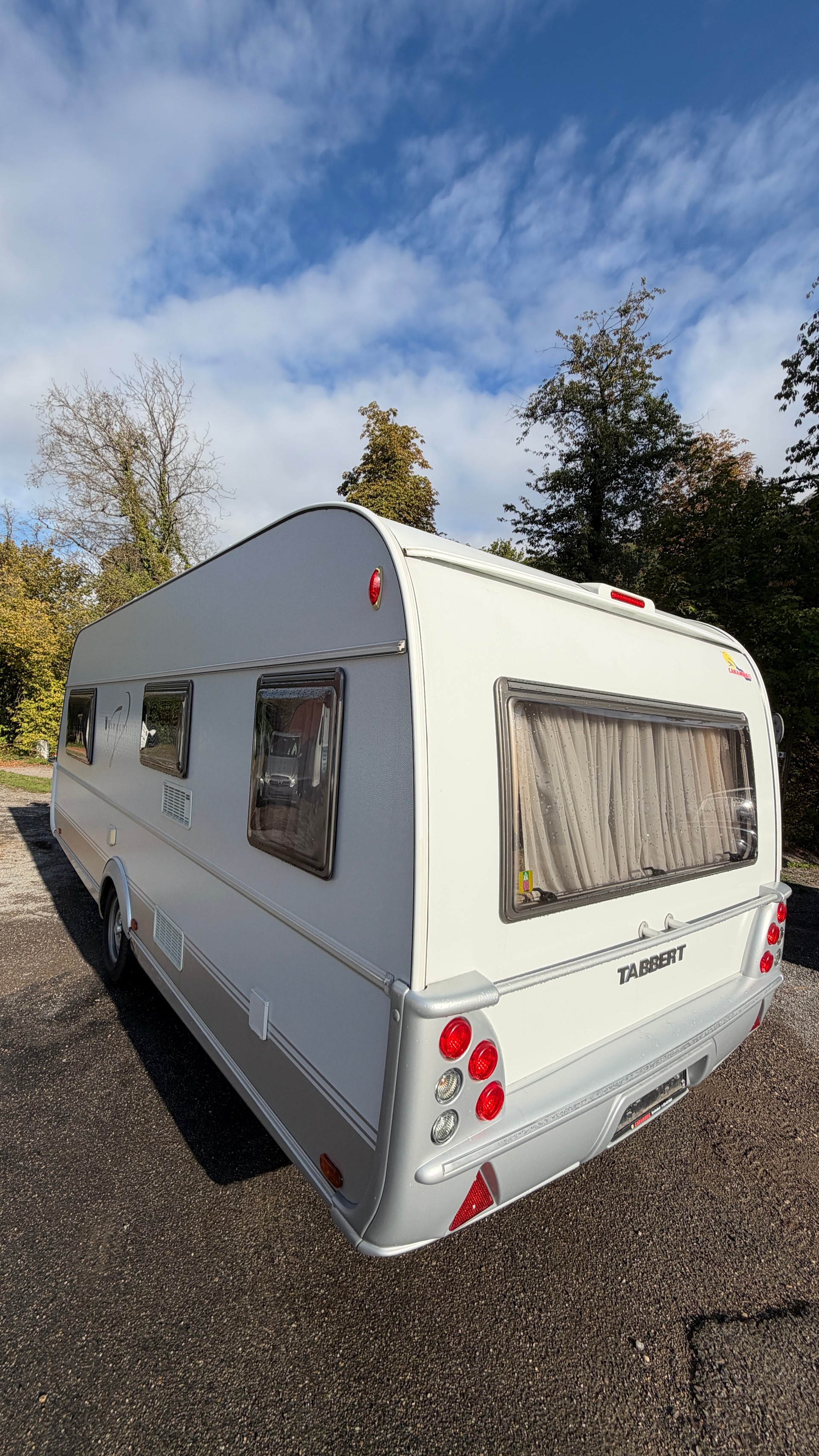 TABBERT Vivaldi E 2.3 MFK & Gas Neu Mover Markise Vorzelt-image-6