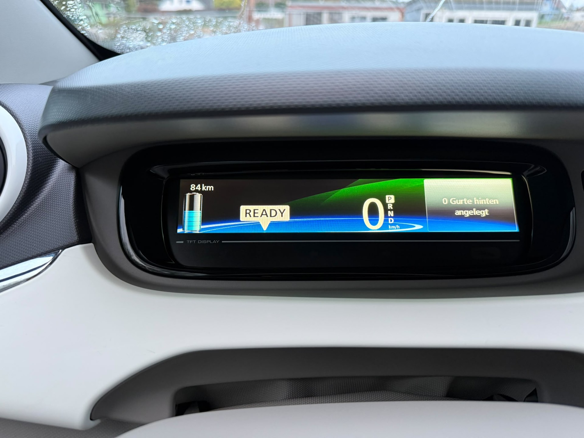RENAULT Zoe Intens R240 (Batterie Miete)-image-14