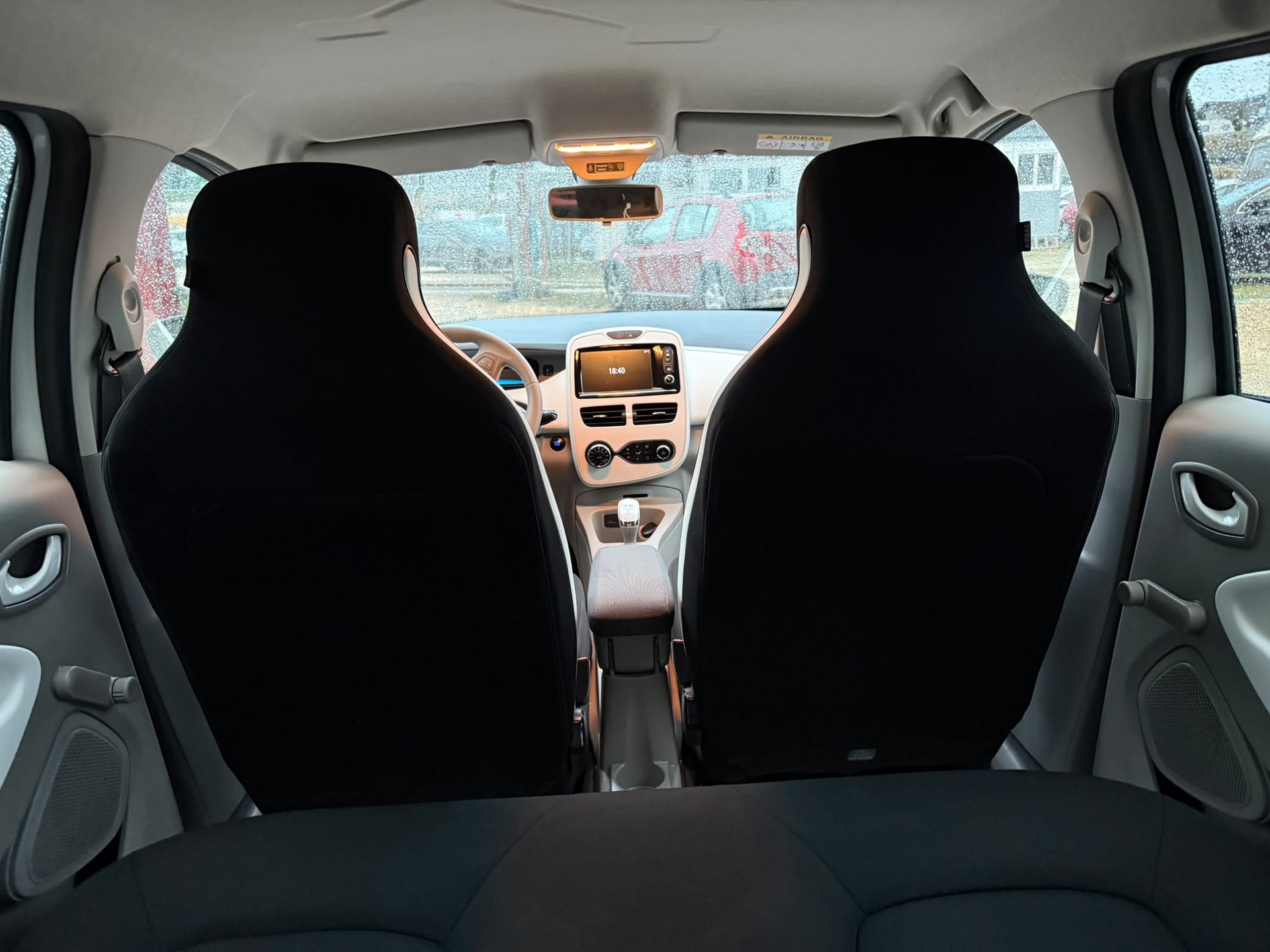 RENAULT Zoe Intens R240 (Batterie Miete)-image-13