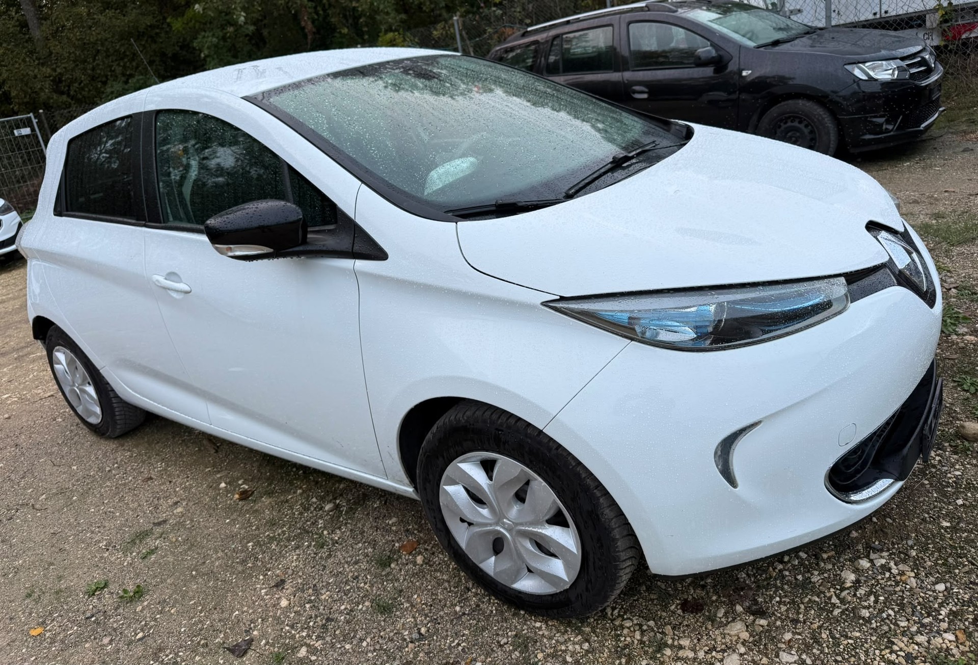 RENAULT Zoe Intens R240 (Batterie Miete)-image-1