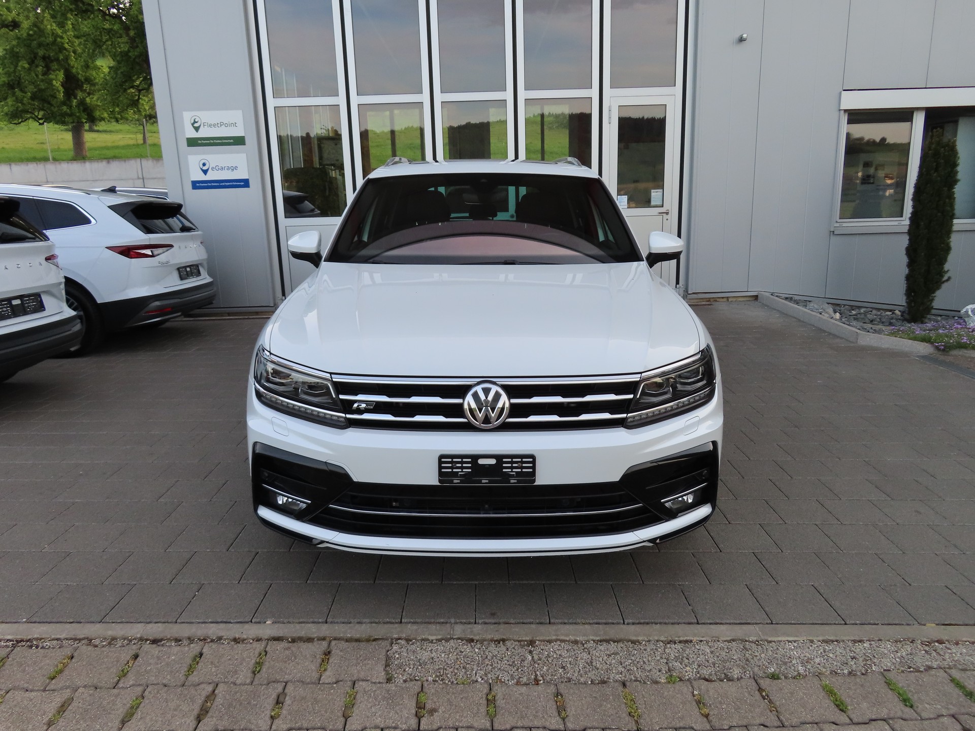 VW Tiguan 2.0TSI Highline 4Motion DSG-image-1