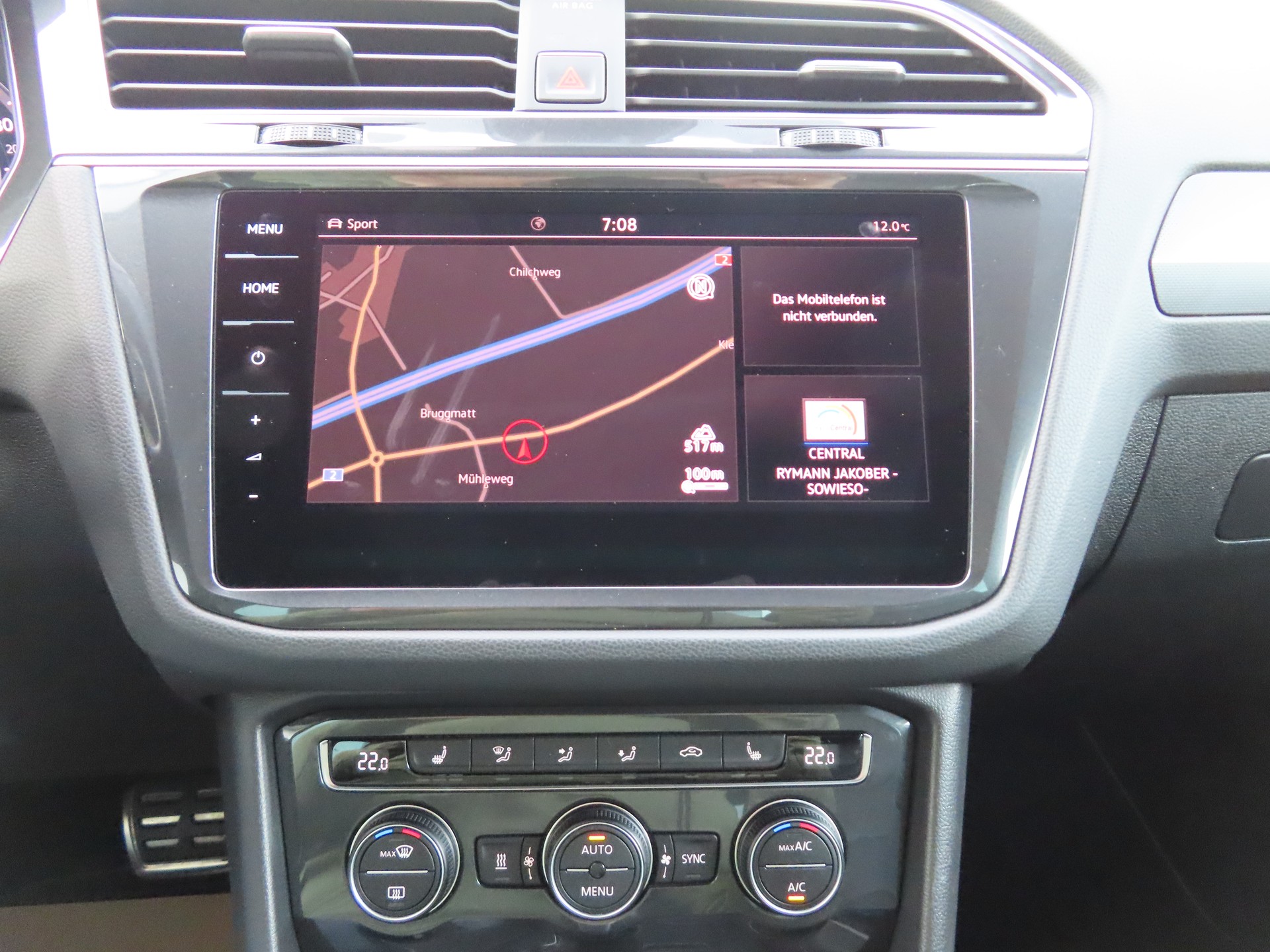 VW Tiguan 2.0TSI Highline 4Motion DSG-image-9