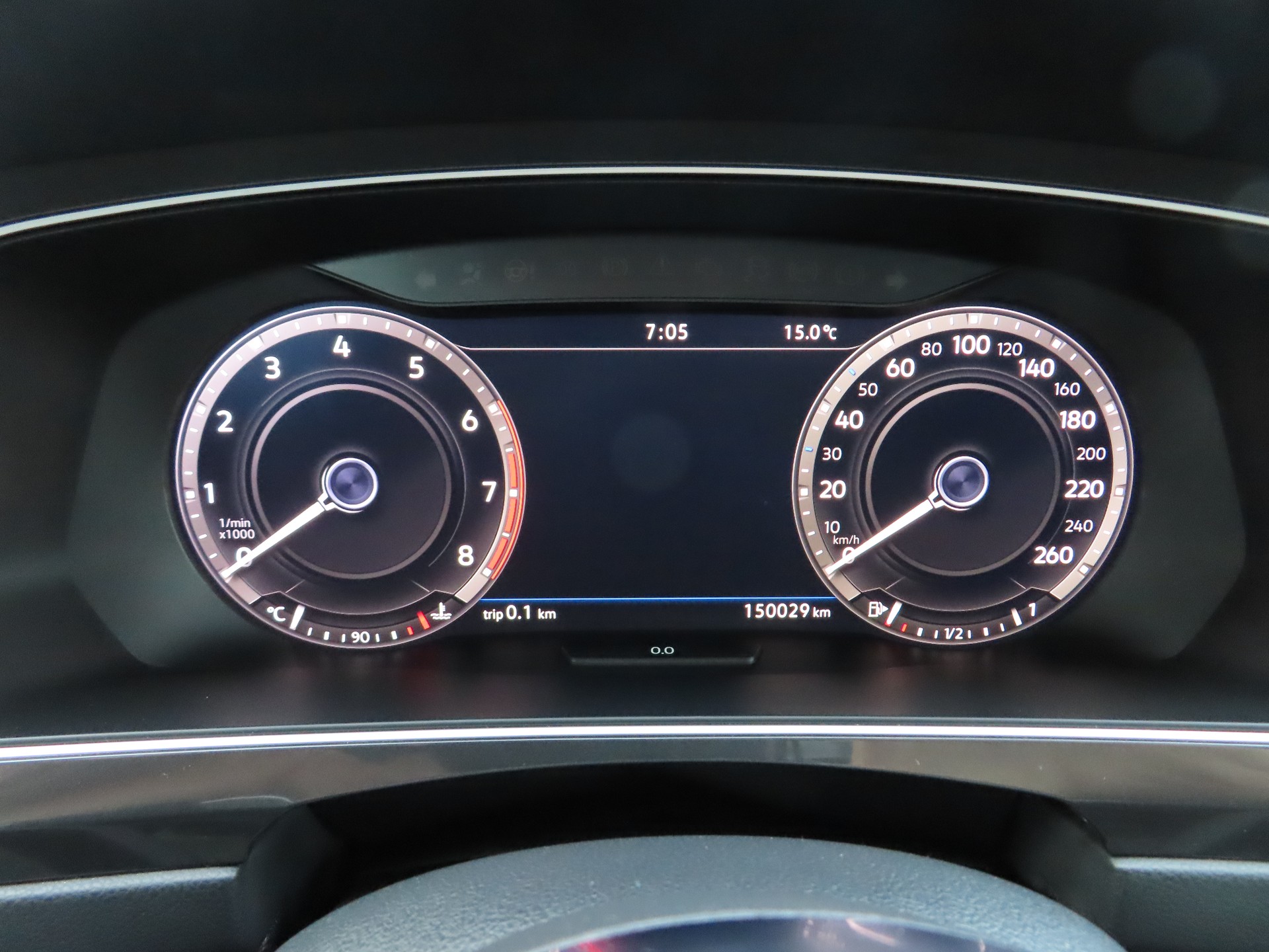 VW Tiguan 2.0TSI Highline 4Motion DSG-image-7