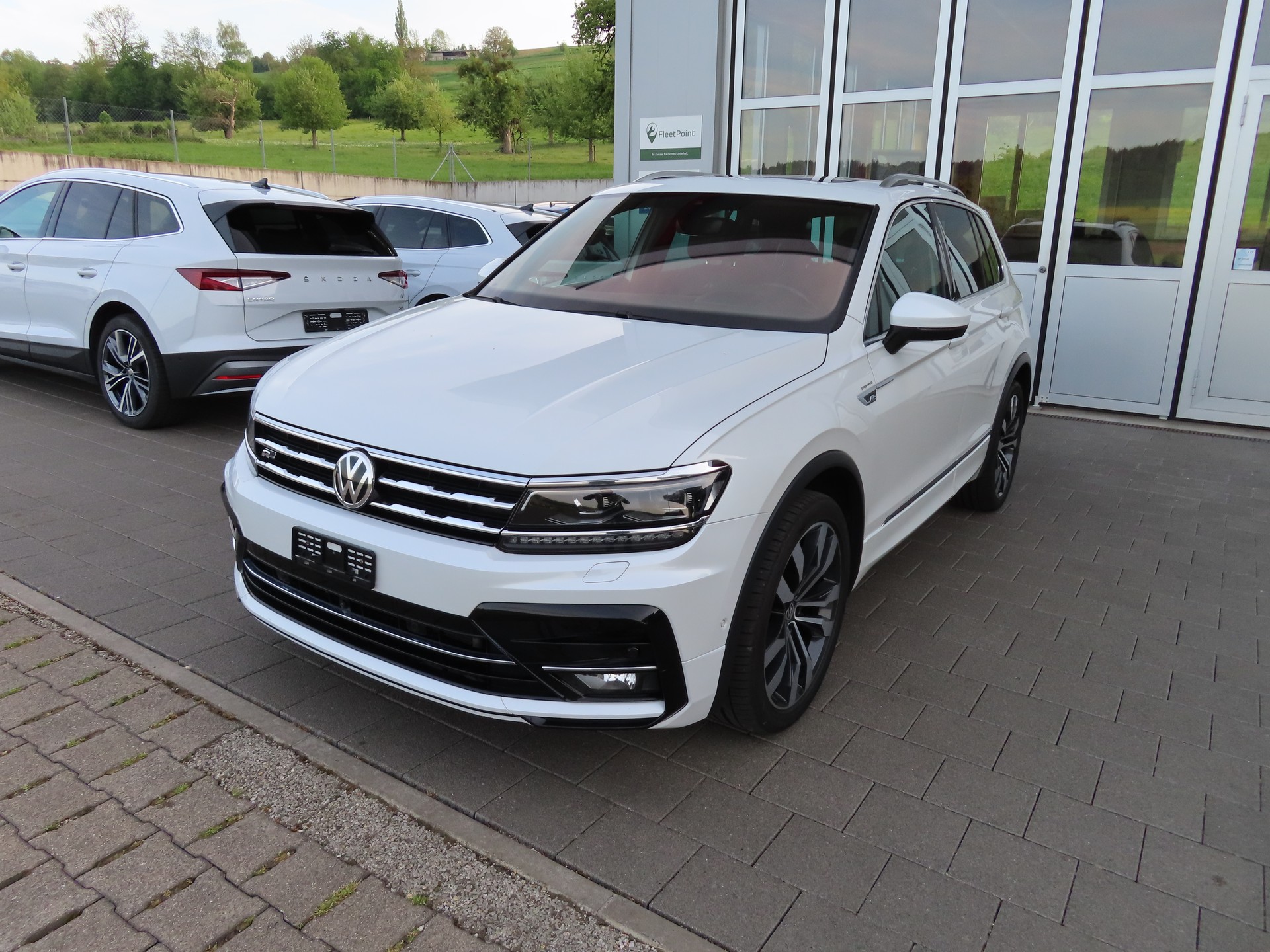 VW Tiguan 2.0TSI Highline 4Motion DSG-image-0