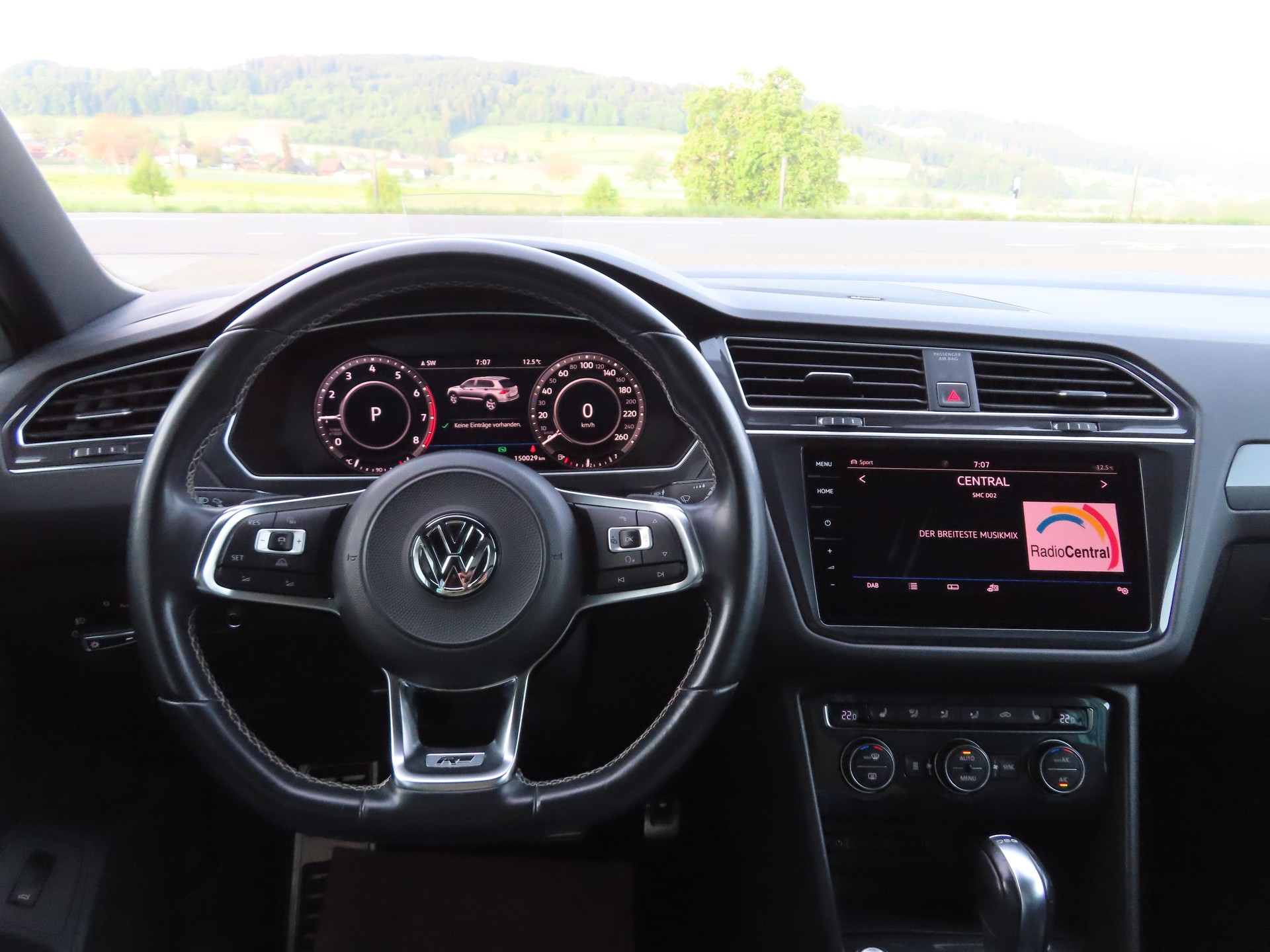 VW Tiguan 2.0TSI Highline 4Motion DSG-image-8