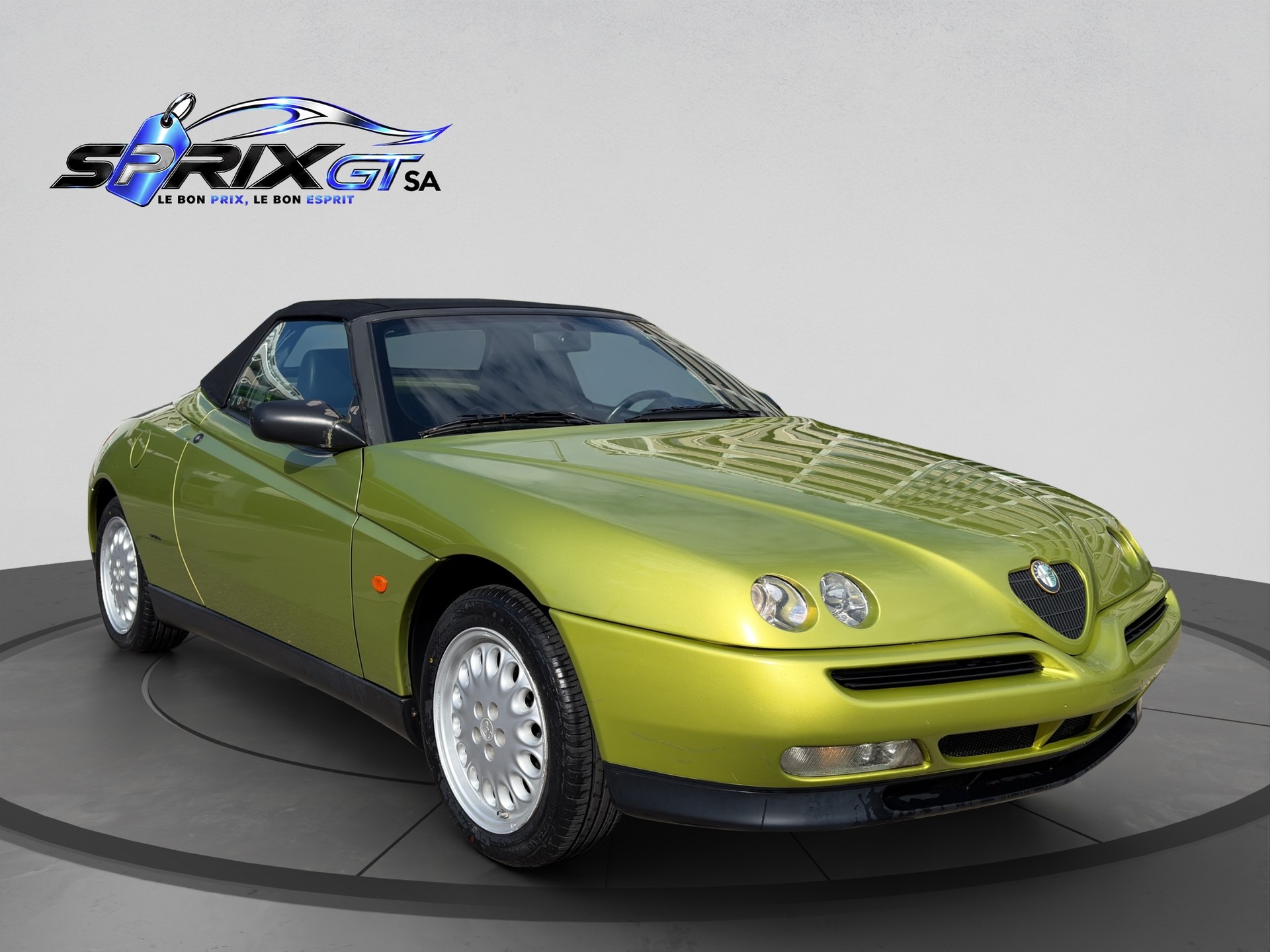 ALFA ROMEO Spider 3.0 V6 L-image-7