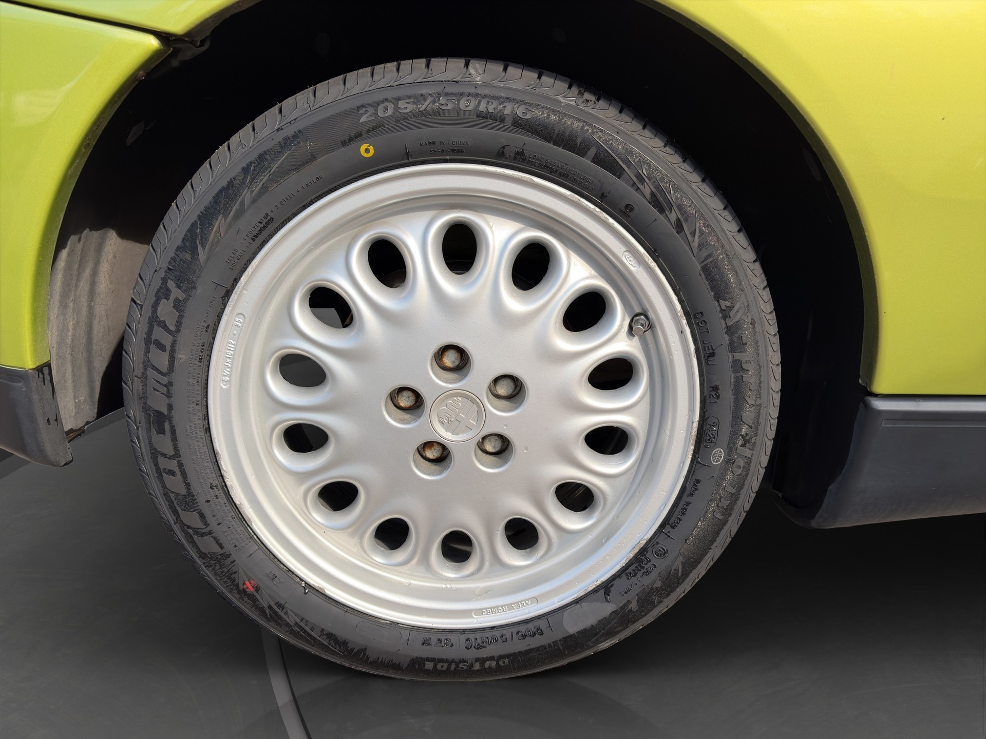 ALFA ROMEO Spider 3.0 V6 L-image-18