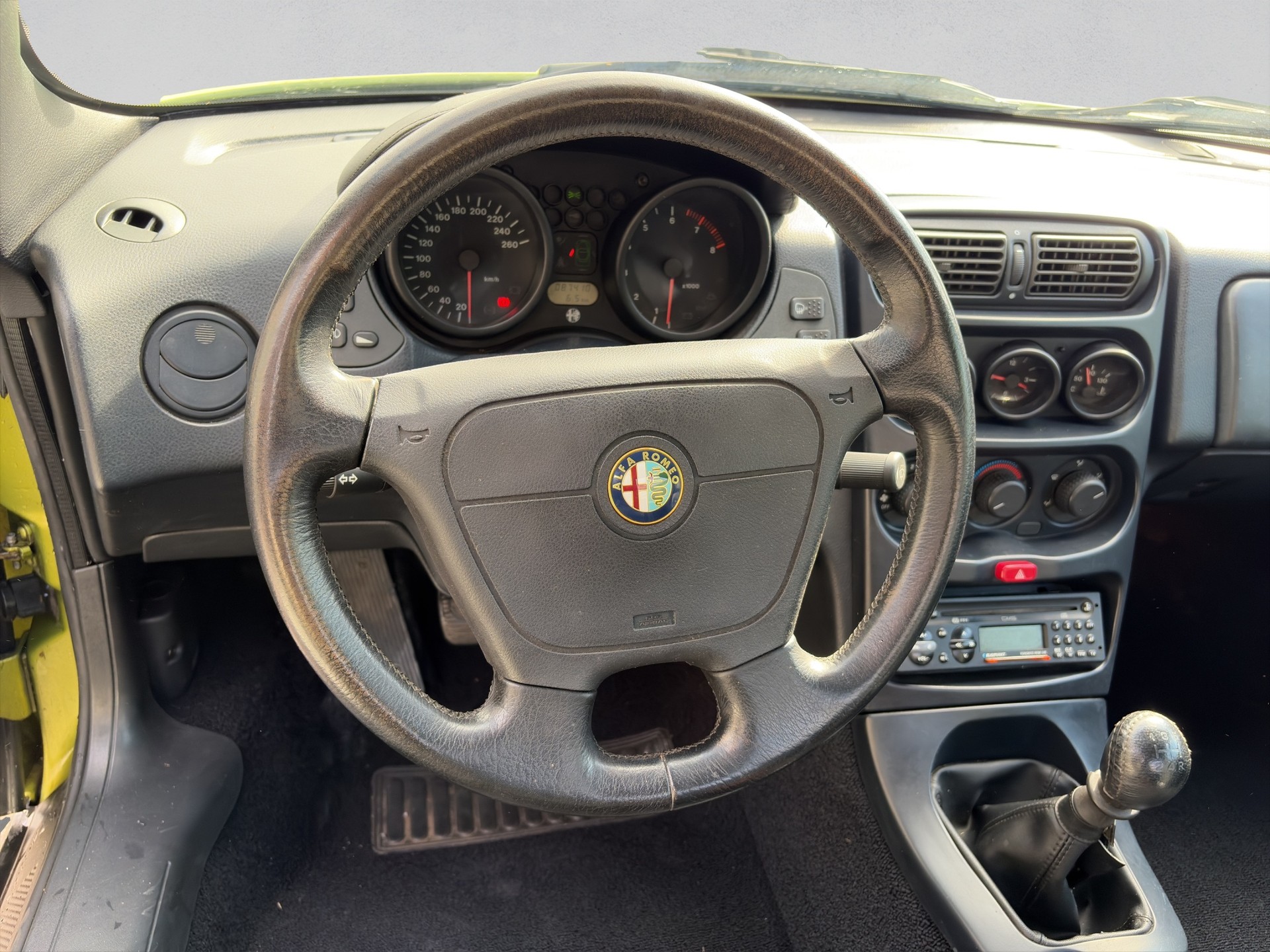 ALFA ROMEO Spider 3.0 V6 L-image-11