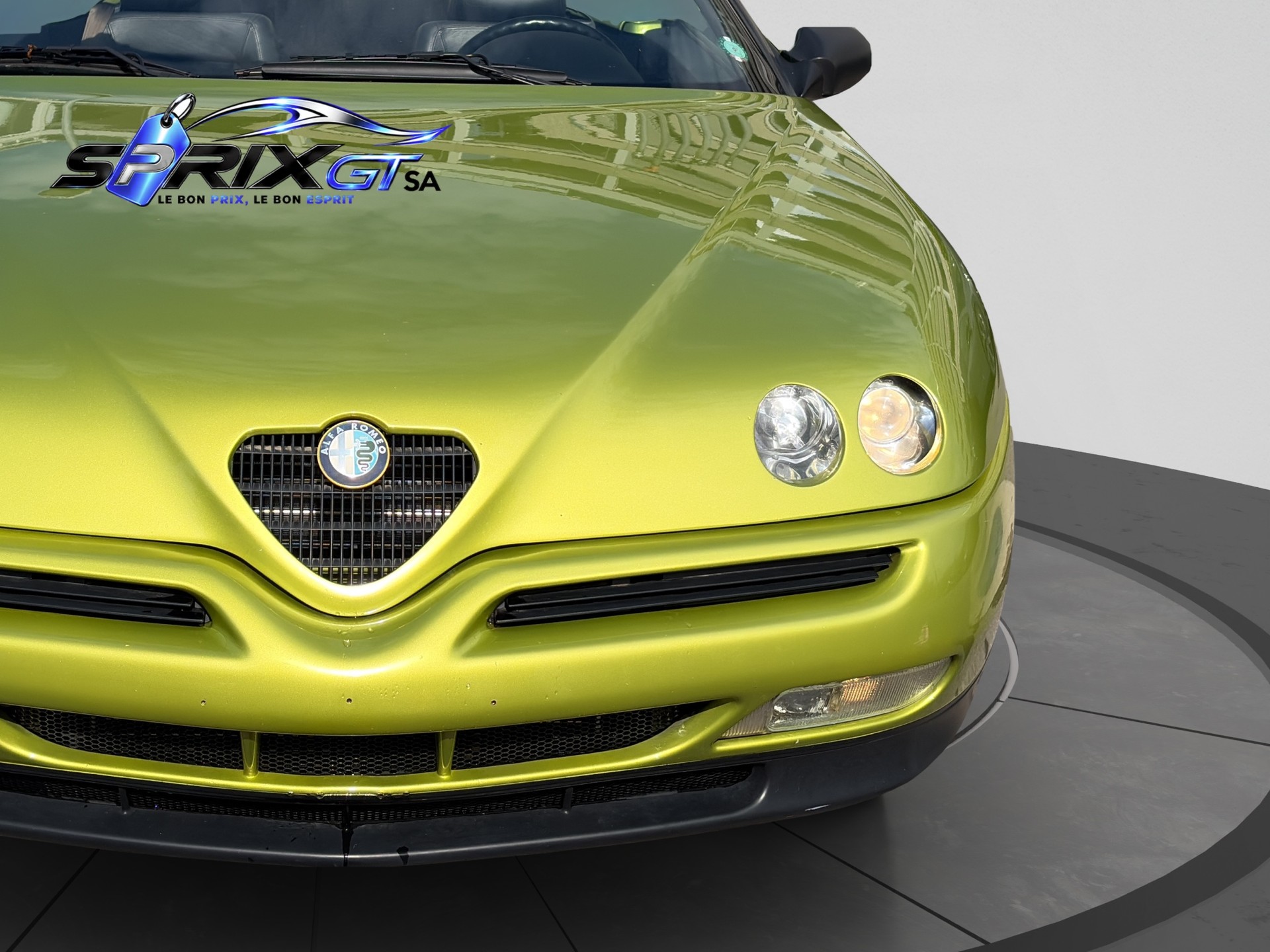 ALFA ROMEO Spider 3.0 V6 L-image-23