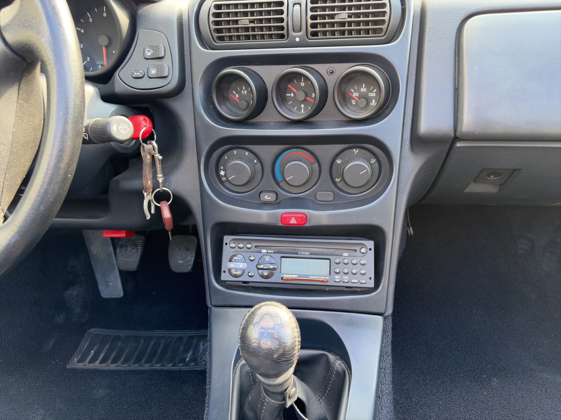 ALFA ROMEO Spider 3.0 V6 L-image-17