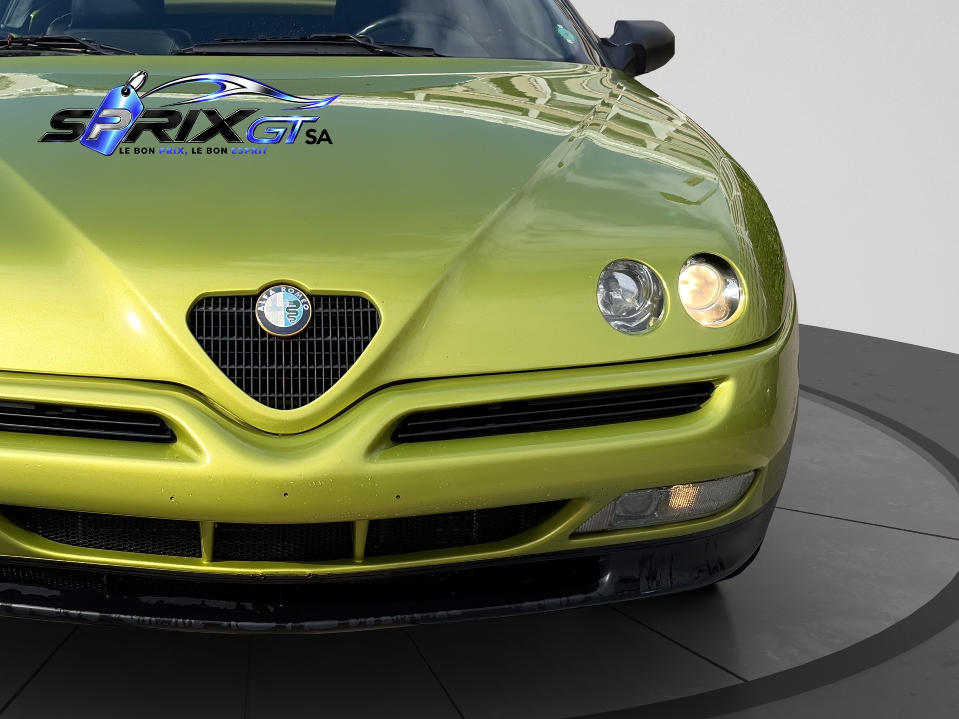 ALFA ROMEO Spider 3.0 V6 L-image-8
