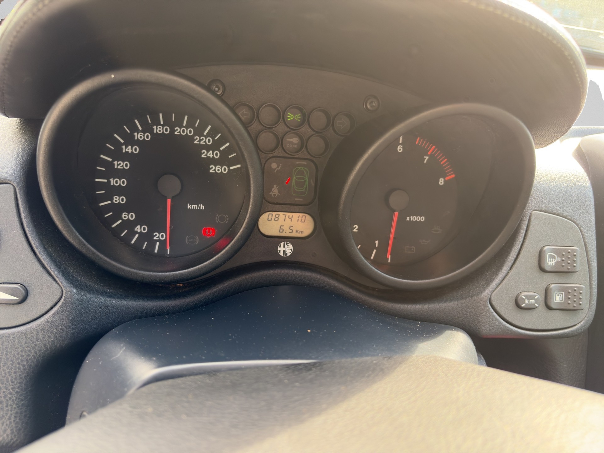 ALFA ROMEO Spider 3.0 V6 L-image-12