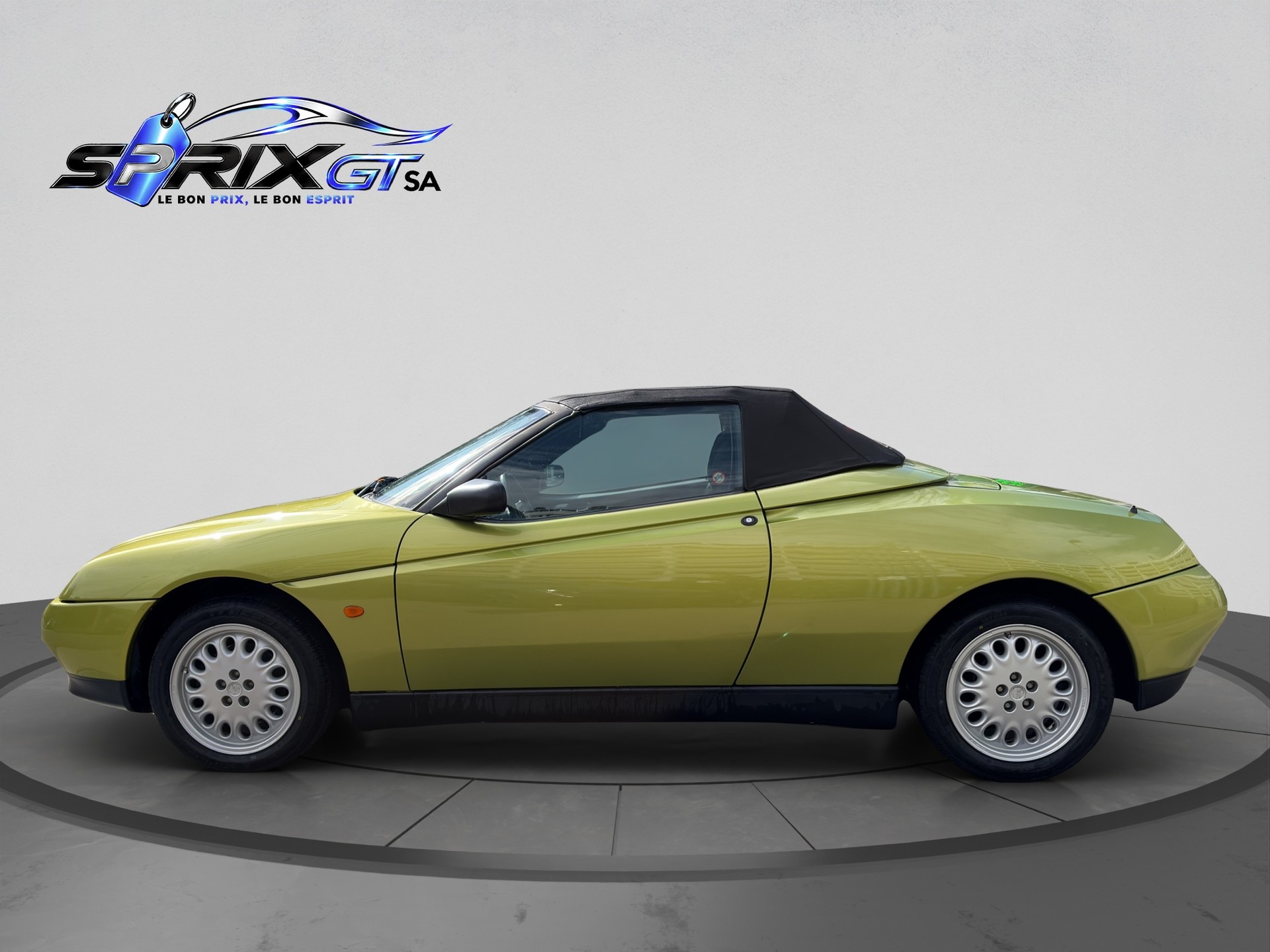 ALFA ROMEO Spider 3.0 V6 L-image-2