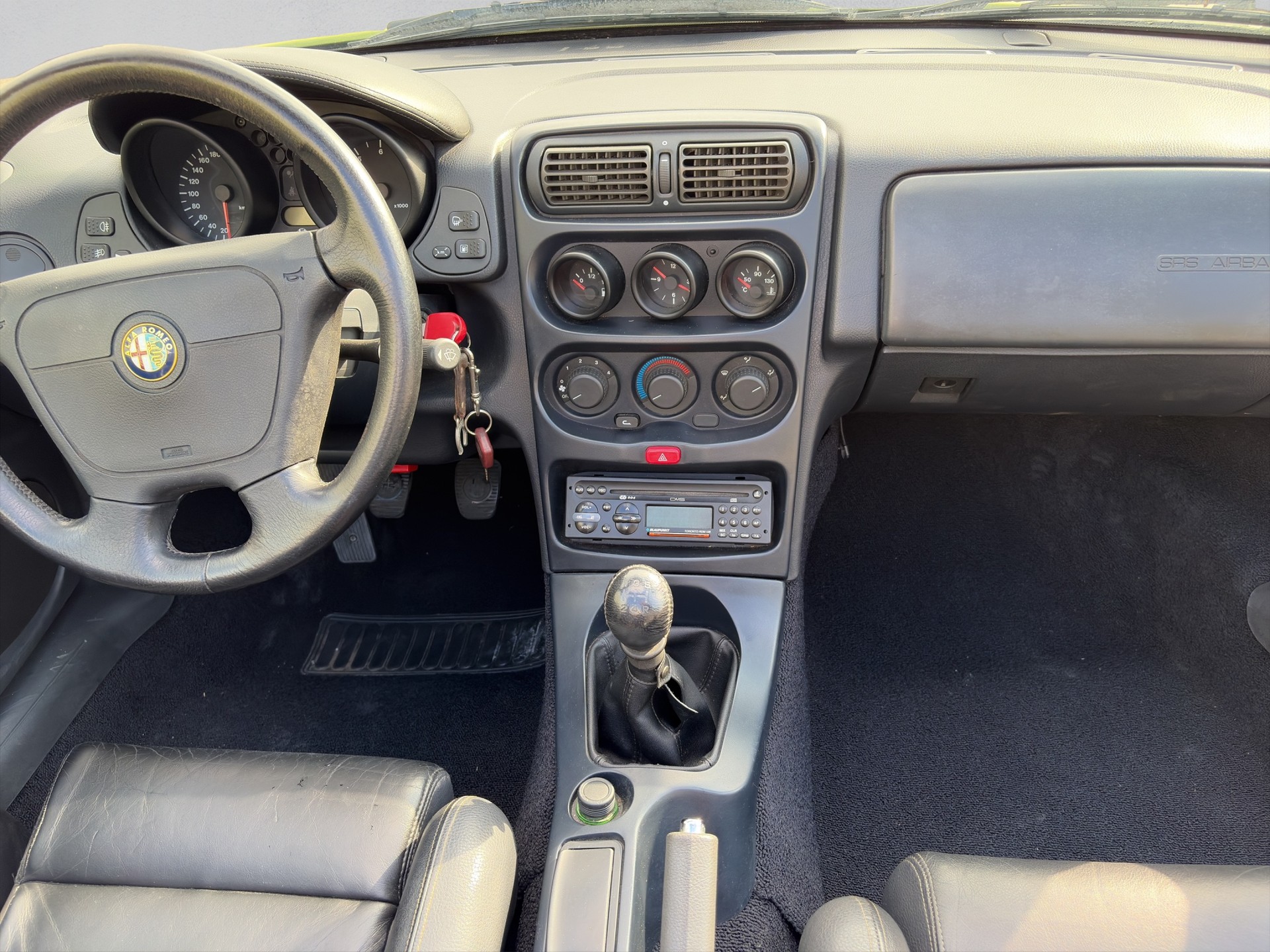 ALFA ROMEO Spider 3.0 V6 L-image-15